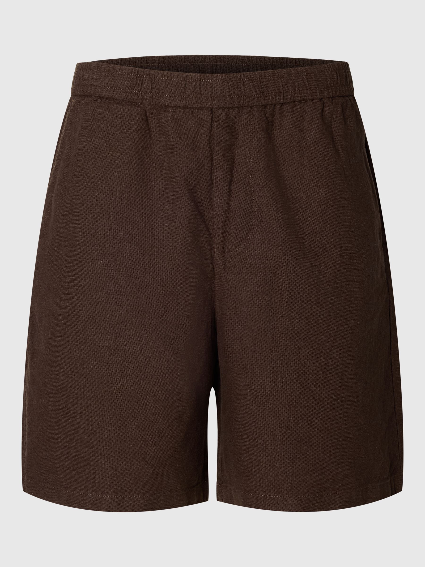 REGULAR FIT SHORTS