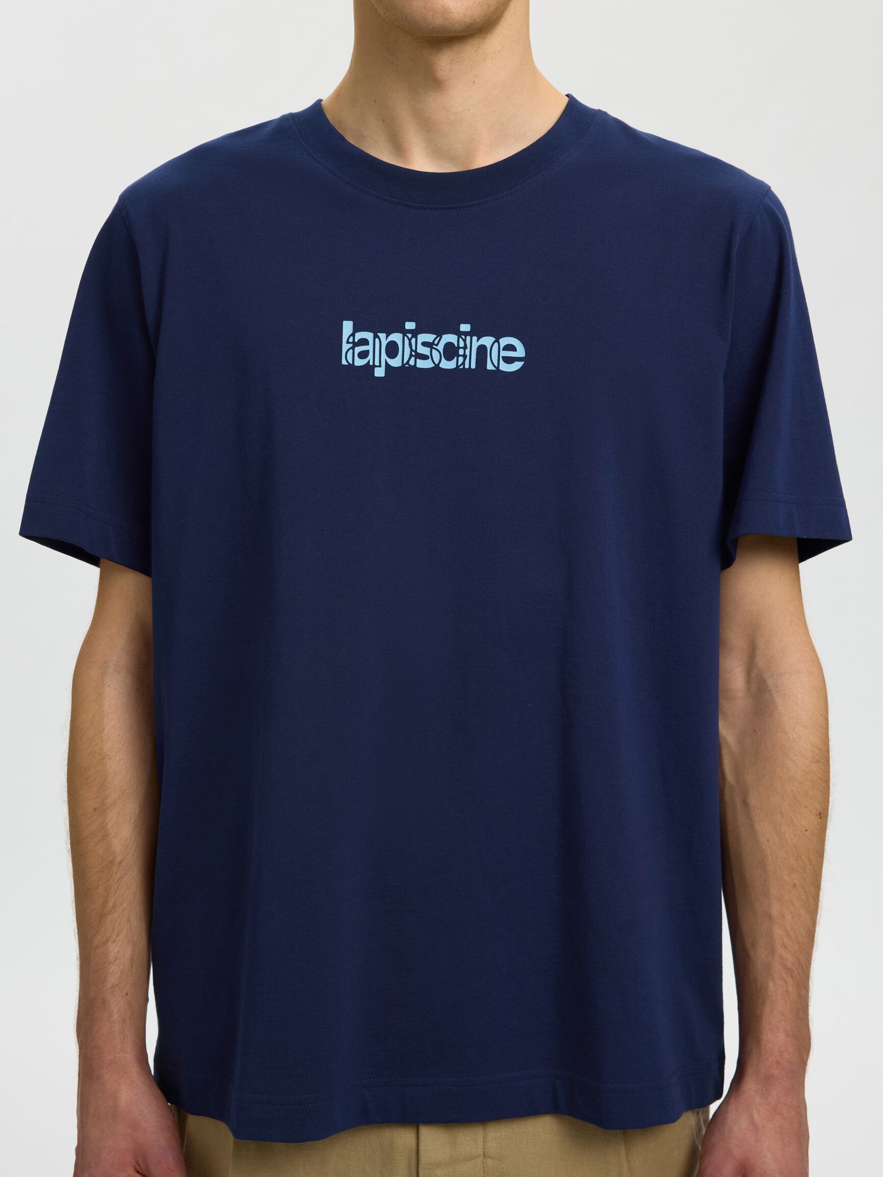 IMPRIMÉ EN COTON T-SHIRT