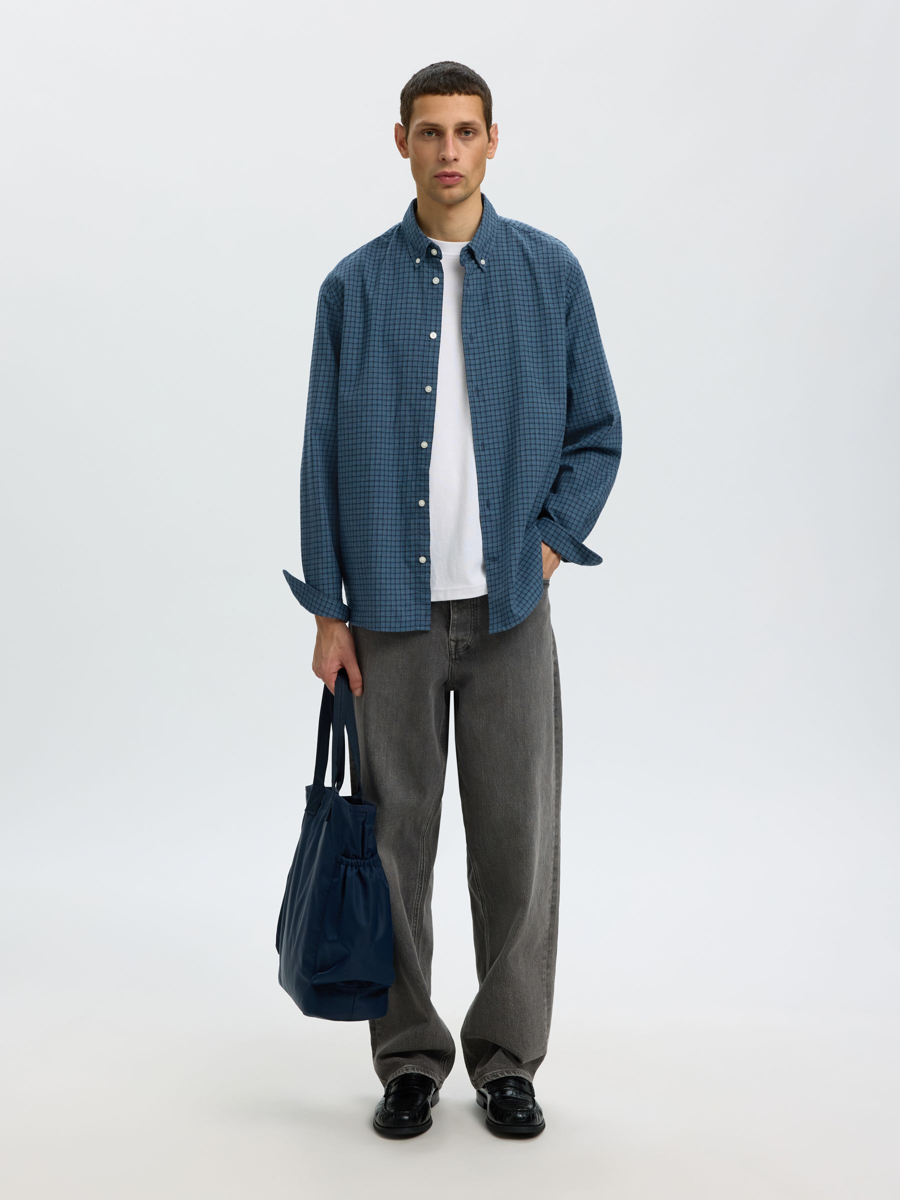 COTTON SHIRT