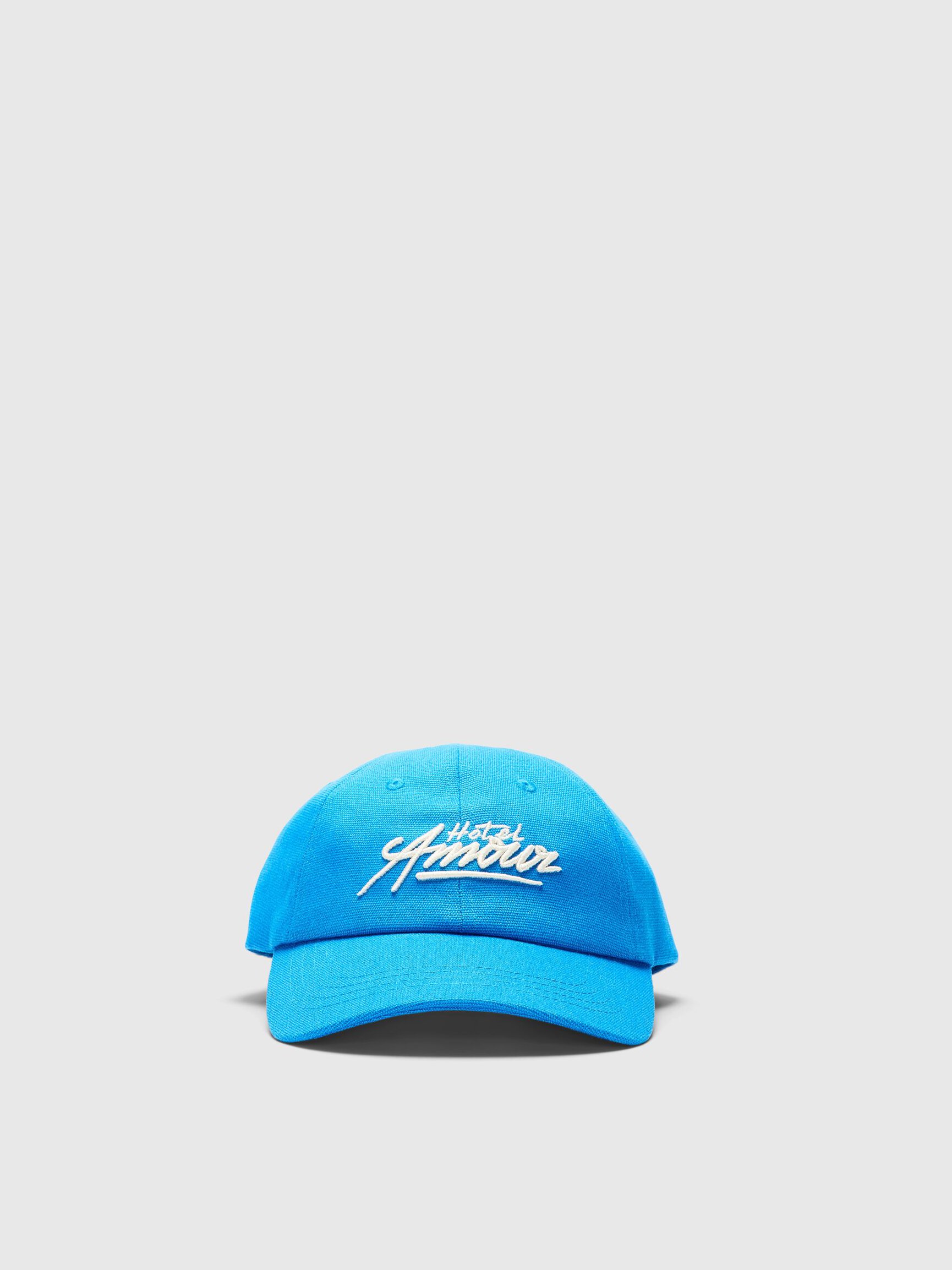 EMBROIDERED CAP