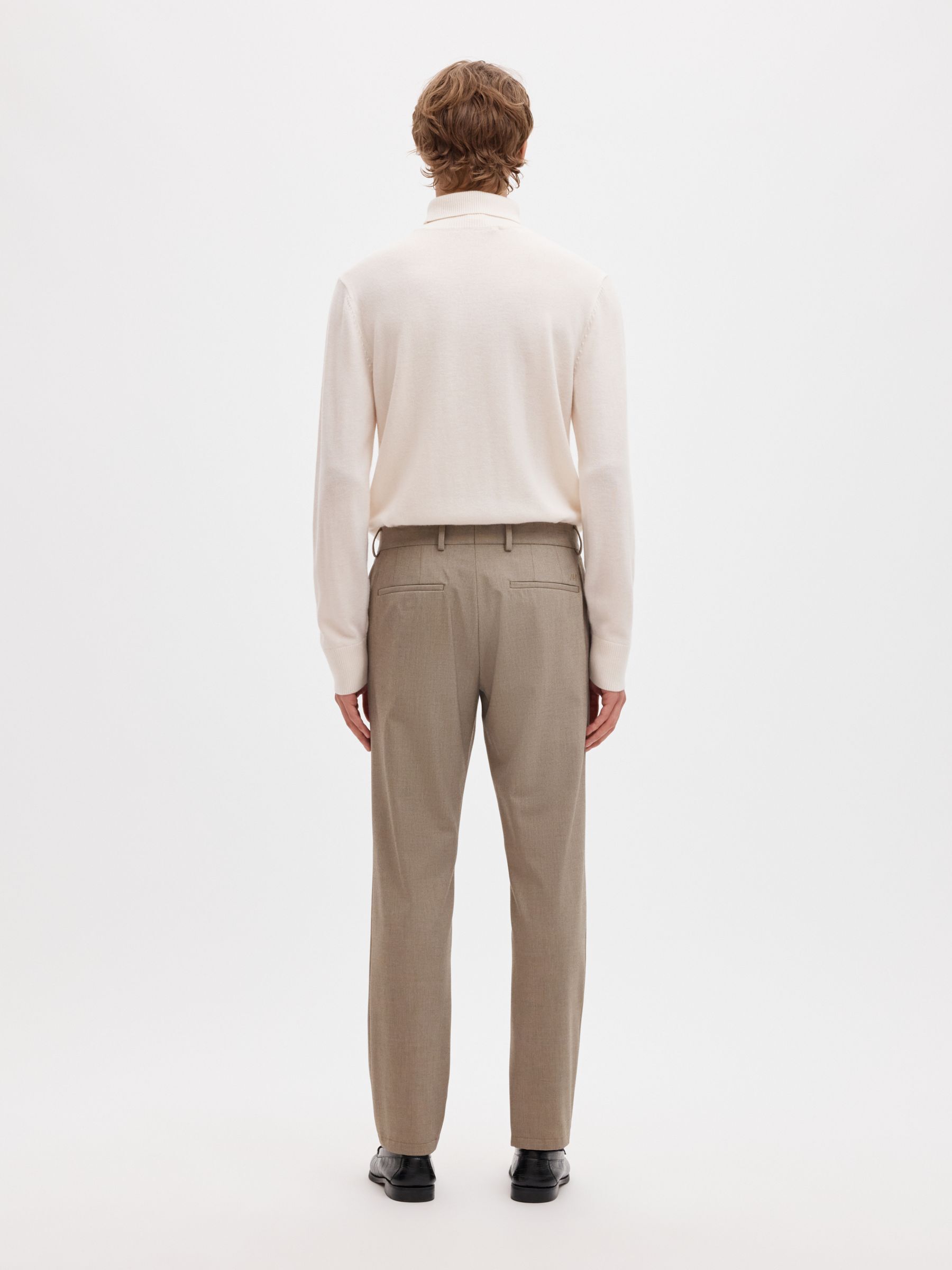 175 SLIM-FIT TROUSERS