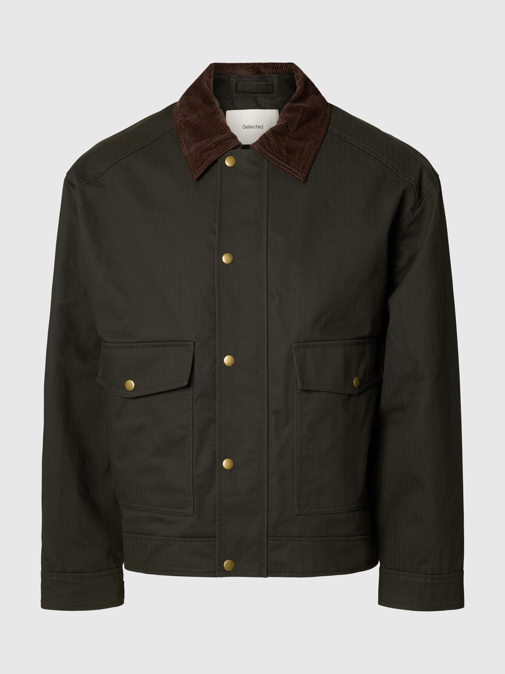 COTTON JACKET