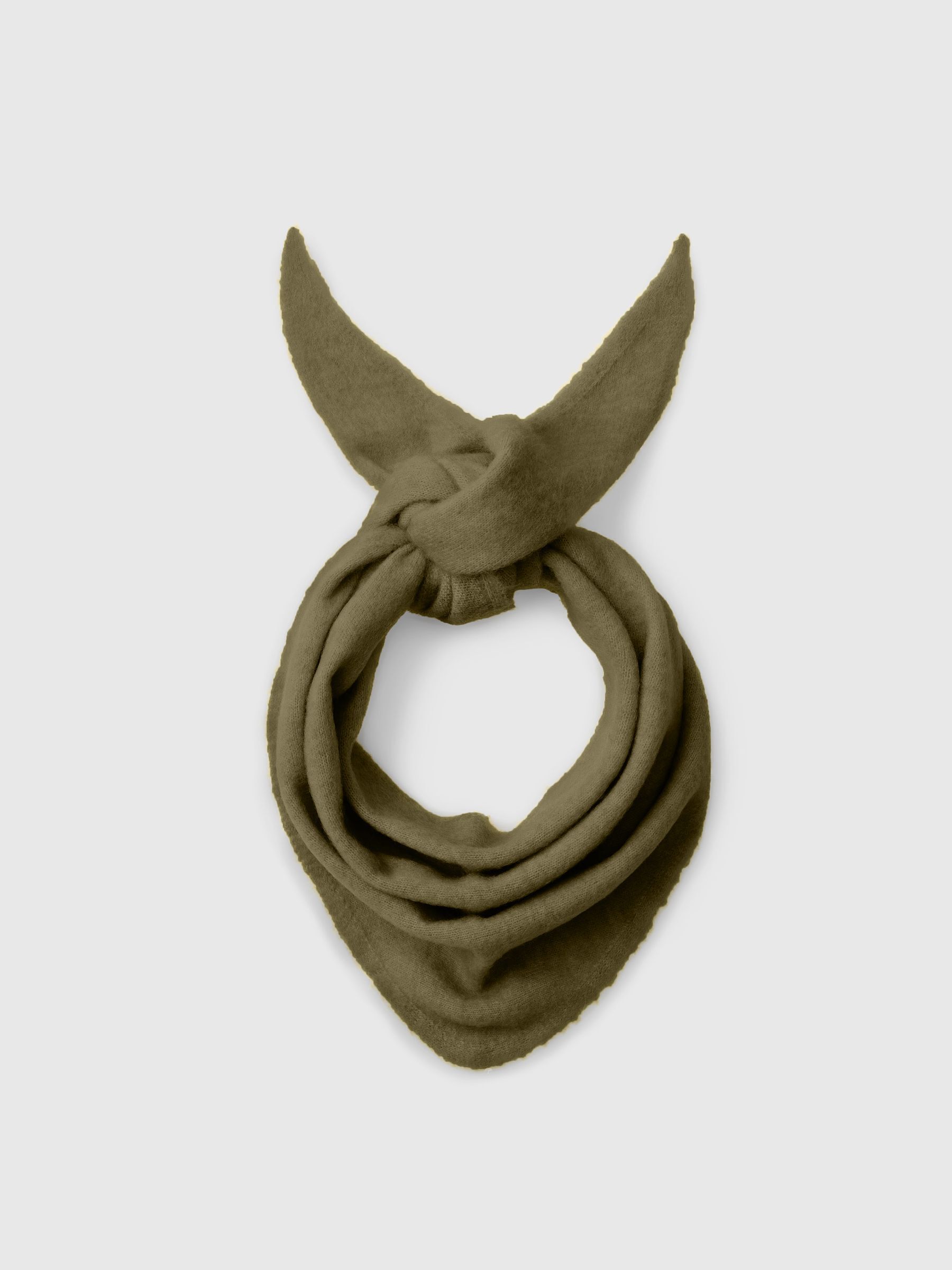 TRIANGLE SCARF
