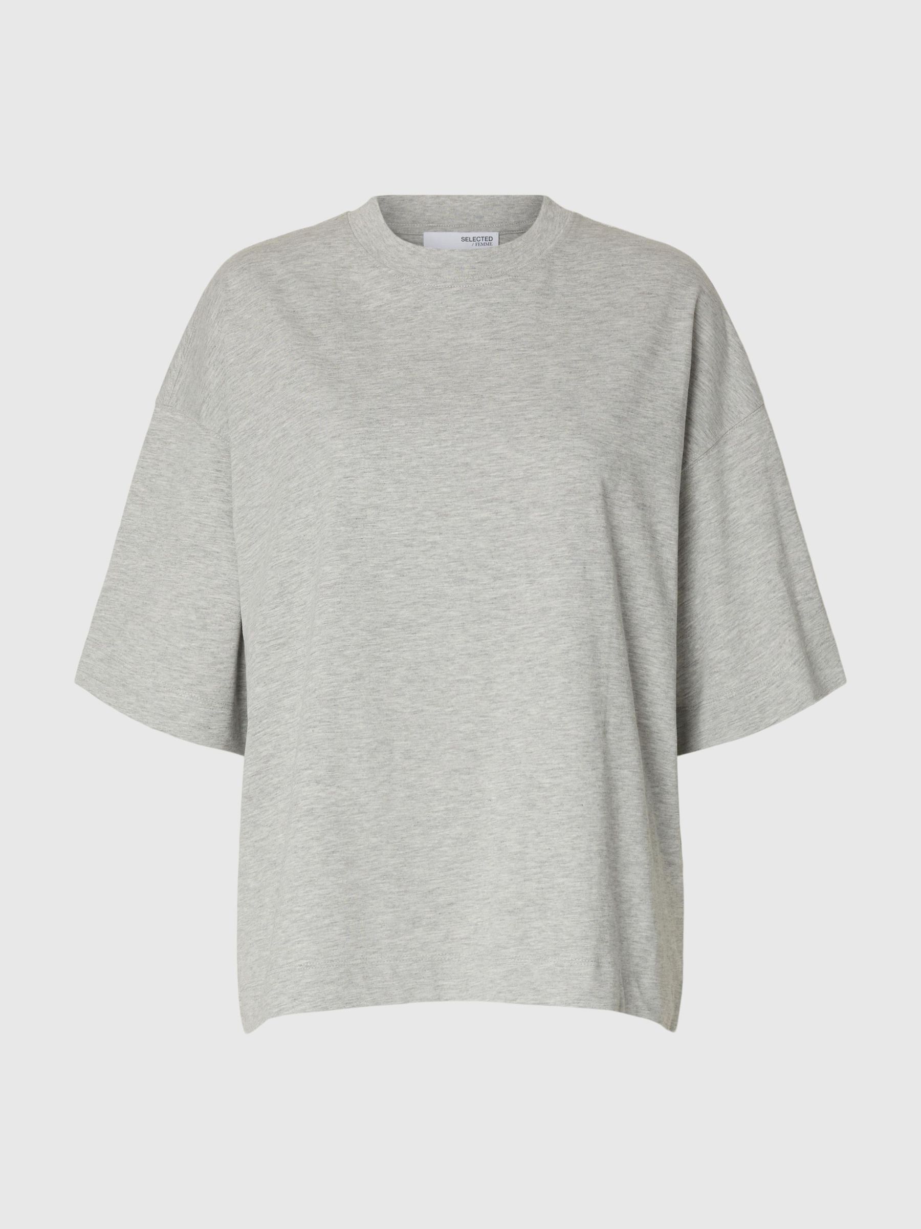 ESSENTIAL OVERSIZED T-SHIRT