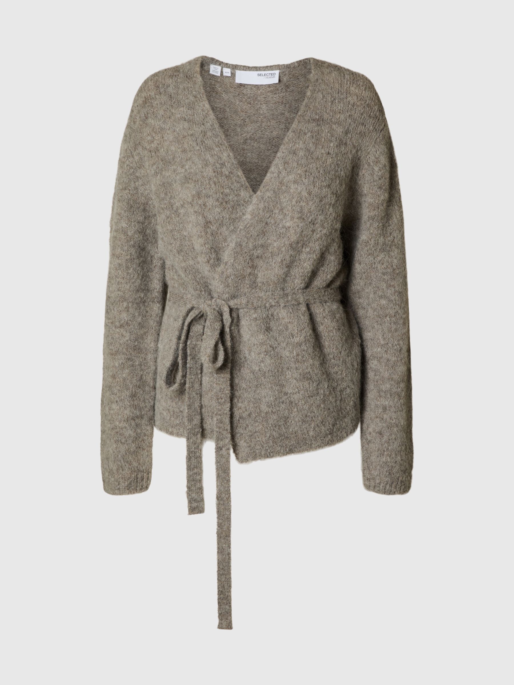 WOLMIX GEBREID VEST