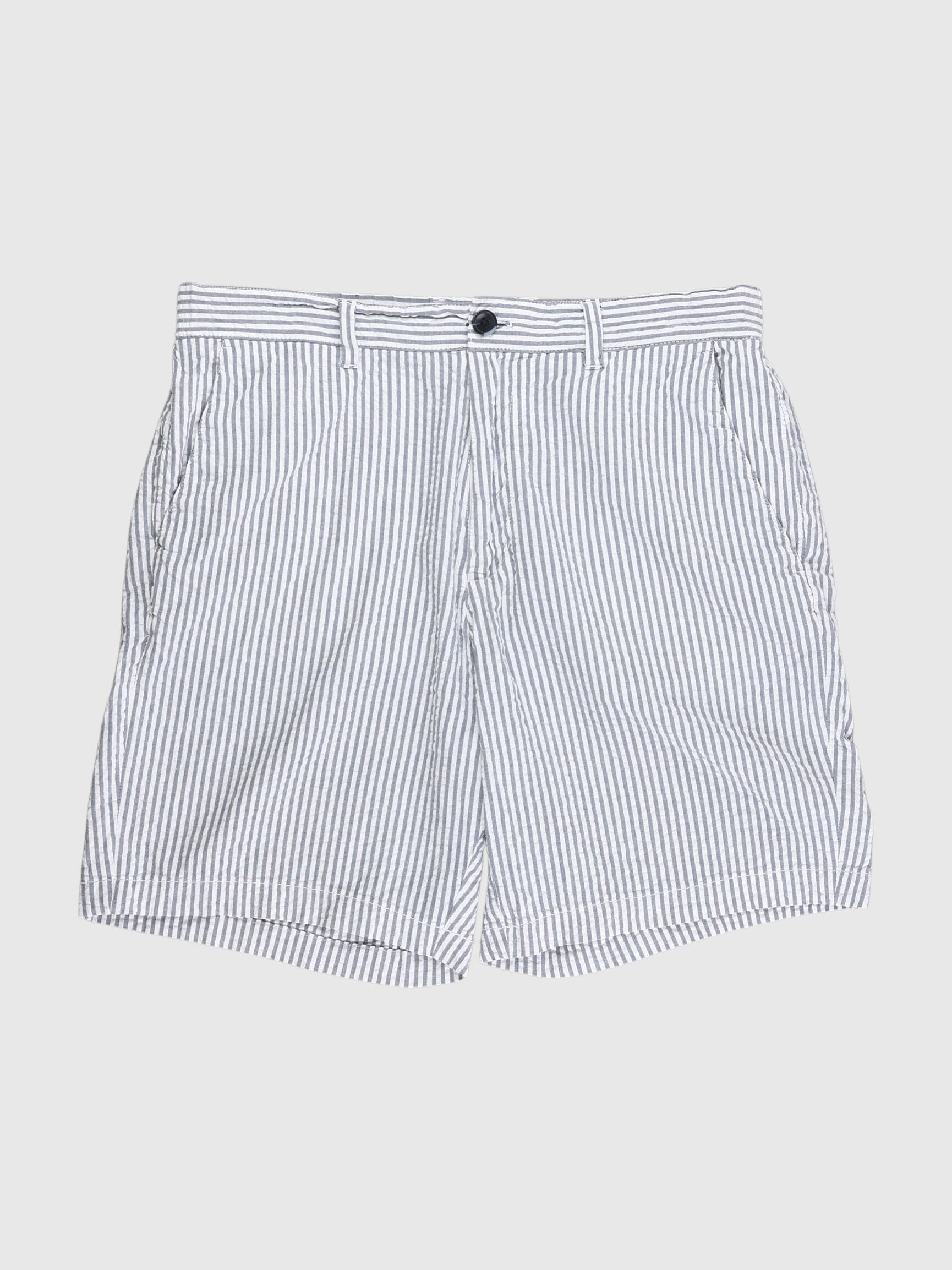 ELASTISK TALJE SHORTS