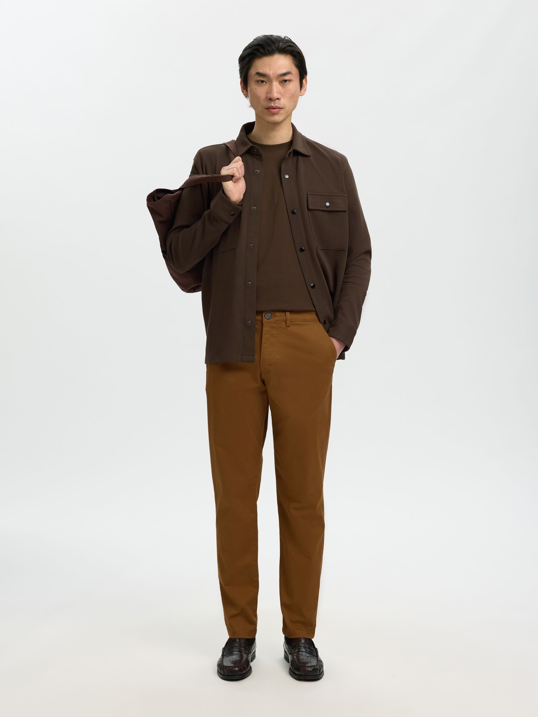 CLASSIC OVERSHIRT