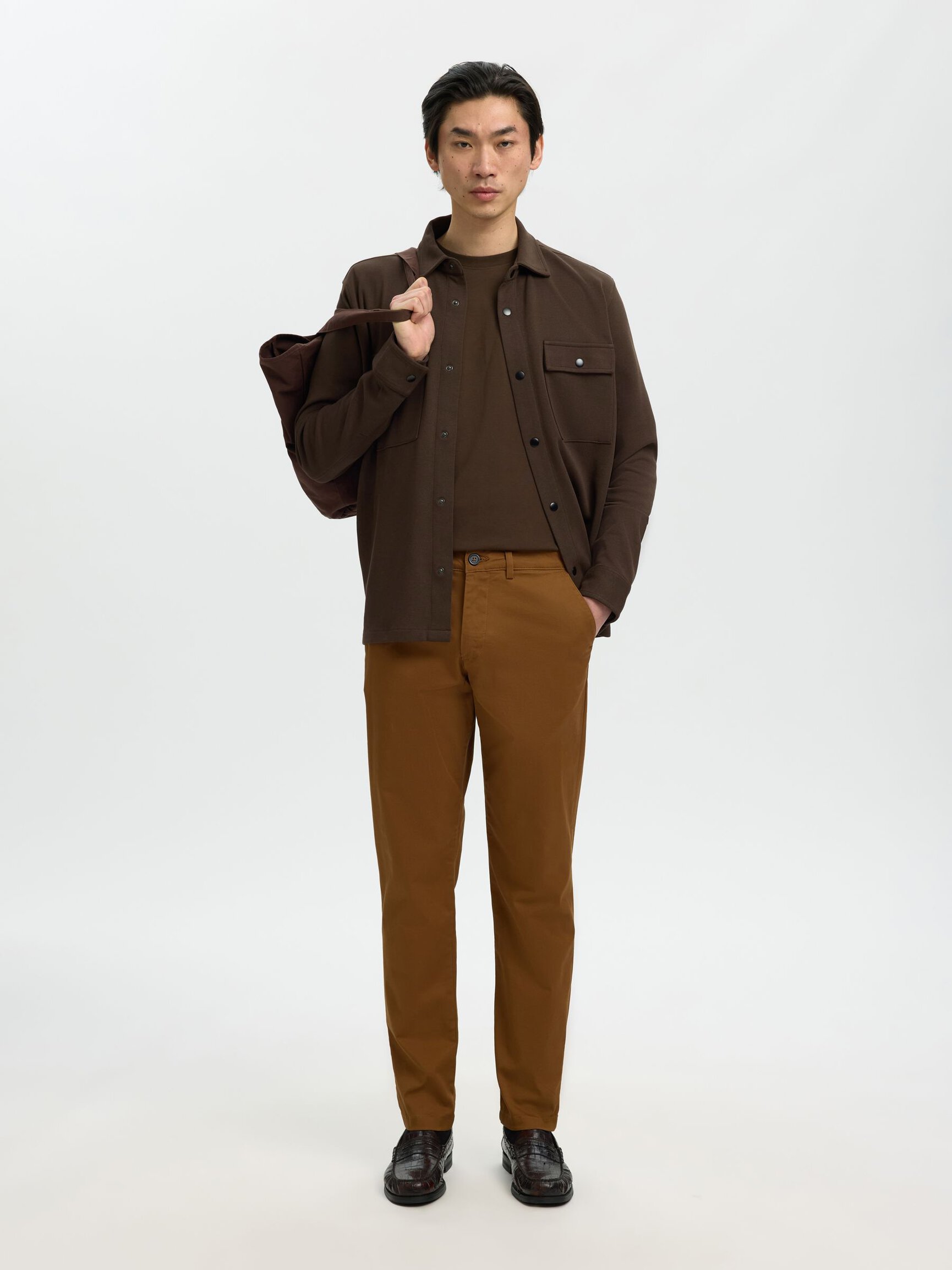 CLASSIC OVERSHIRT
