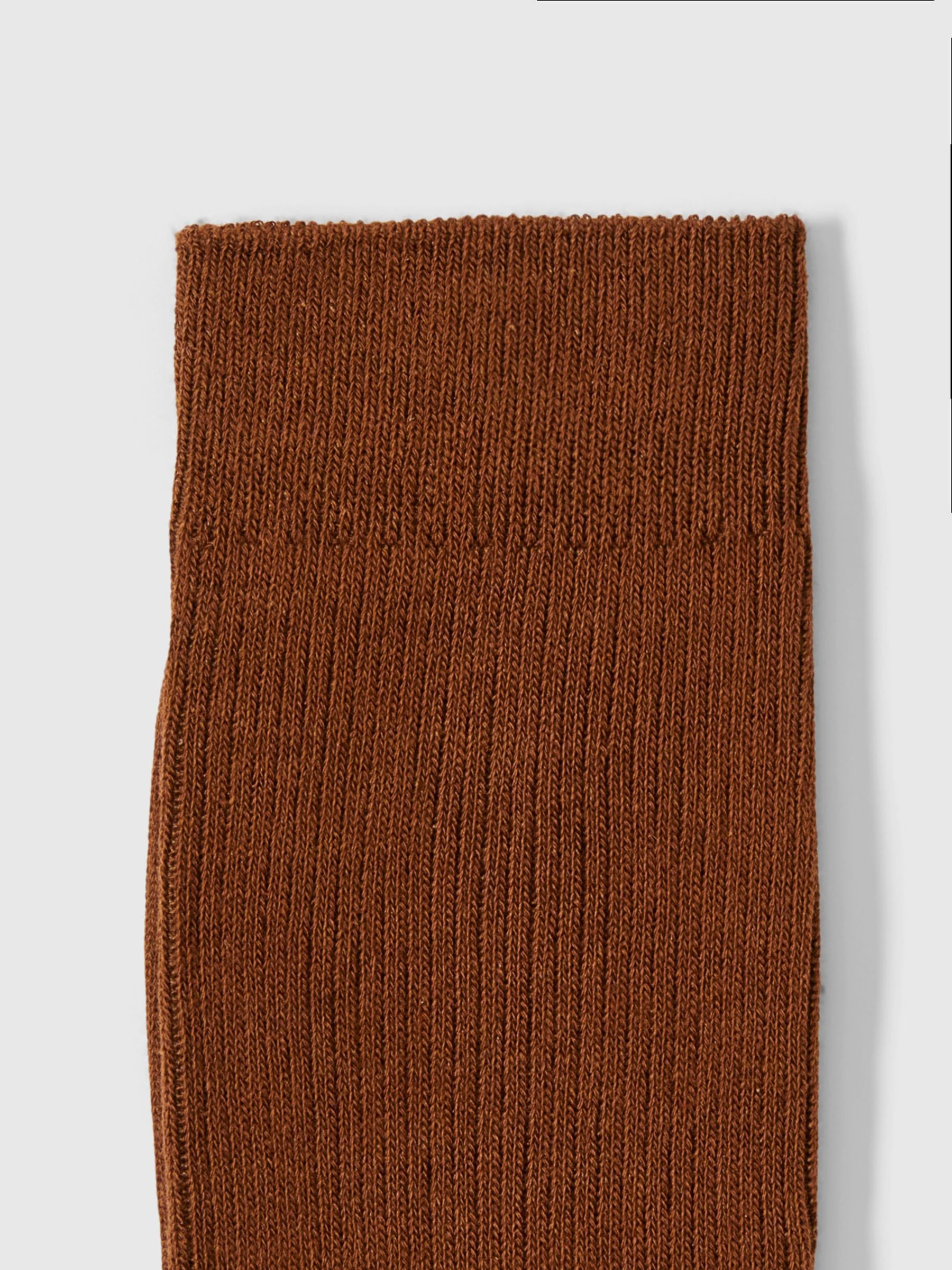 COTTON BLEND SOCKS