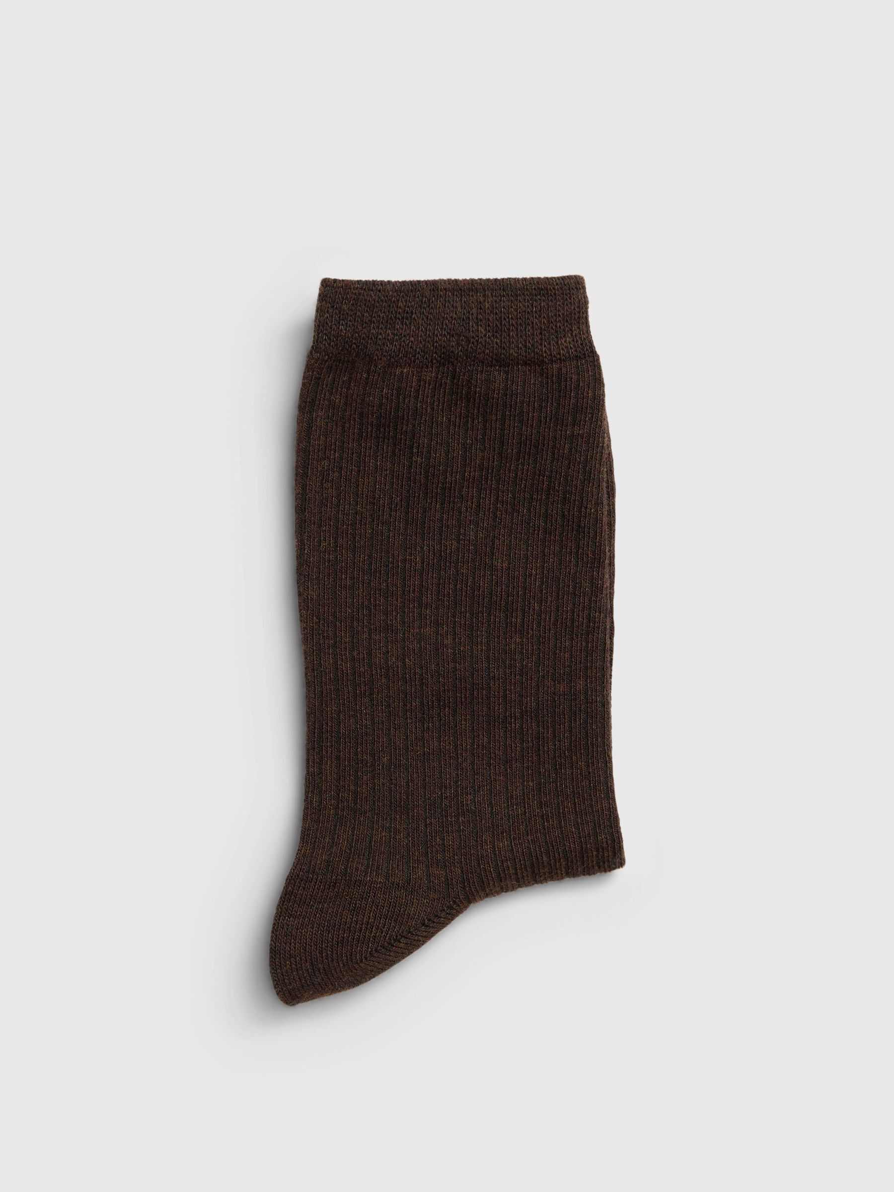 COTON MÉLANGÉ CHAUSSETTES