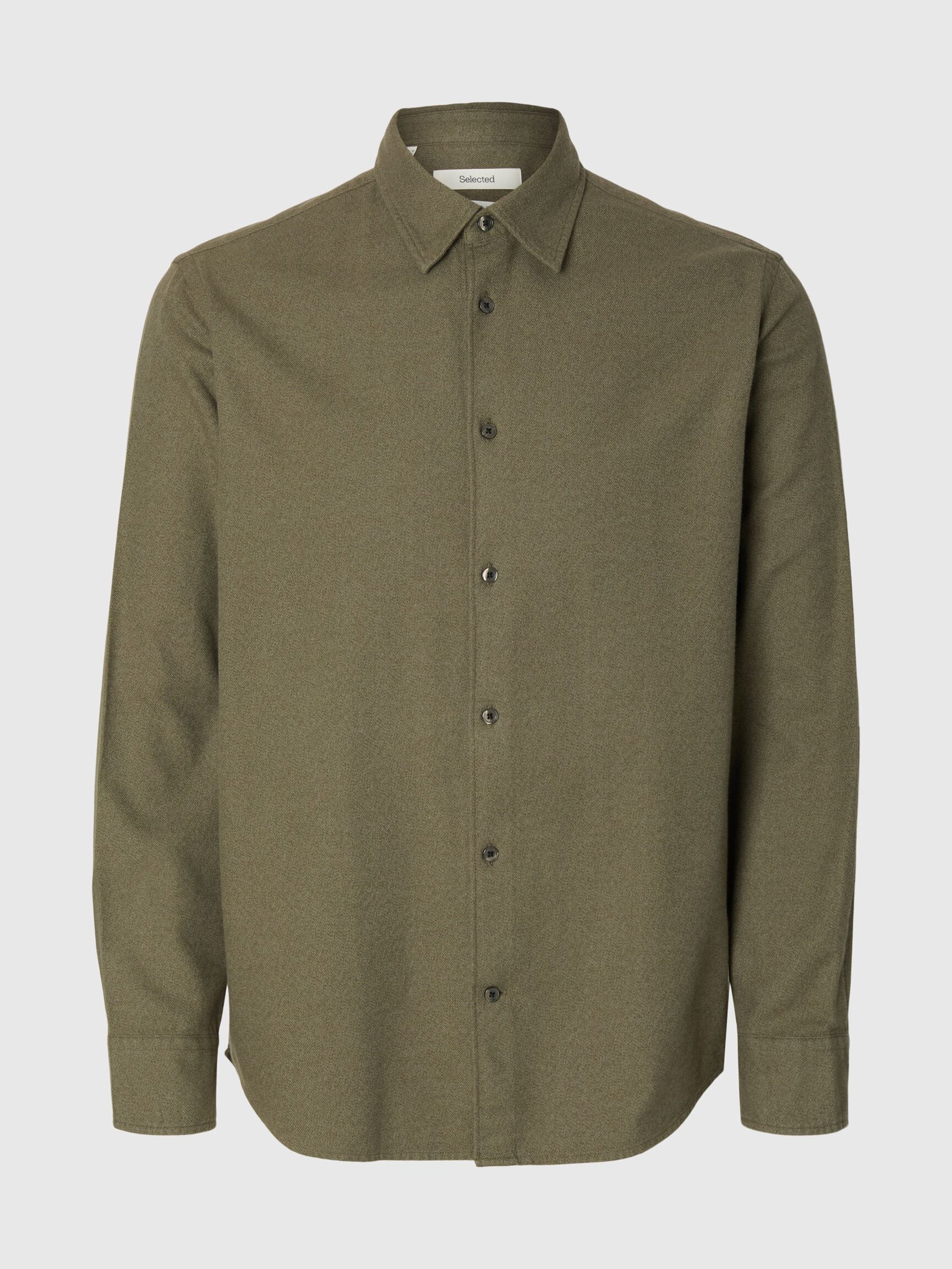 REGULAR FIT SHIRT