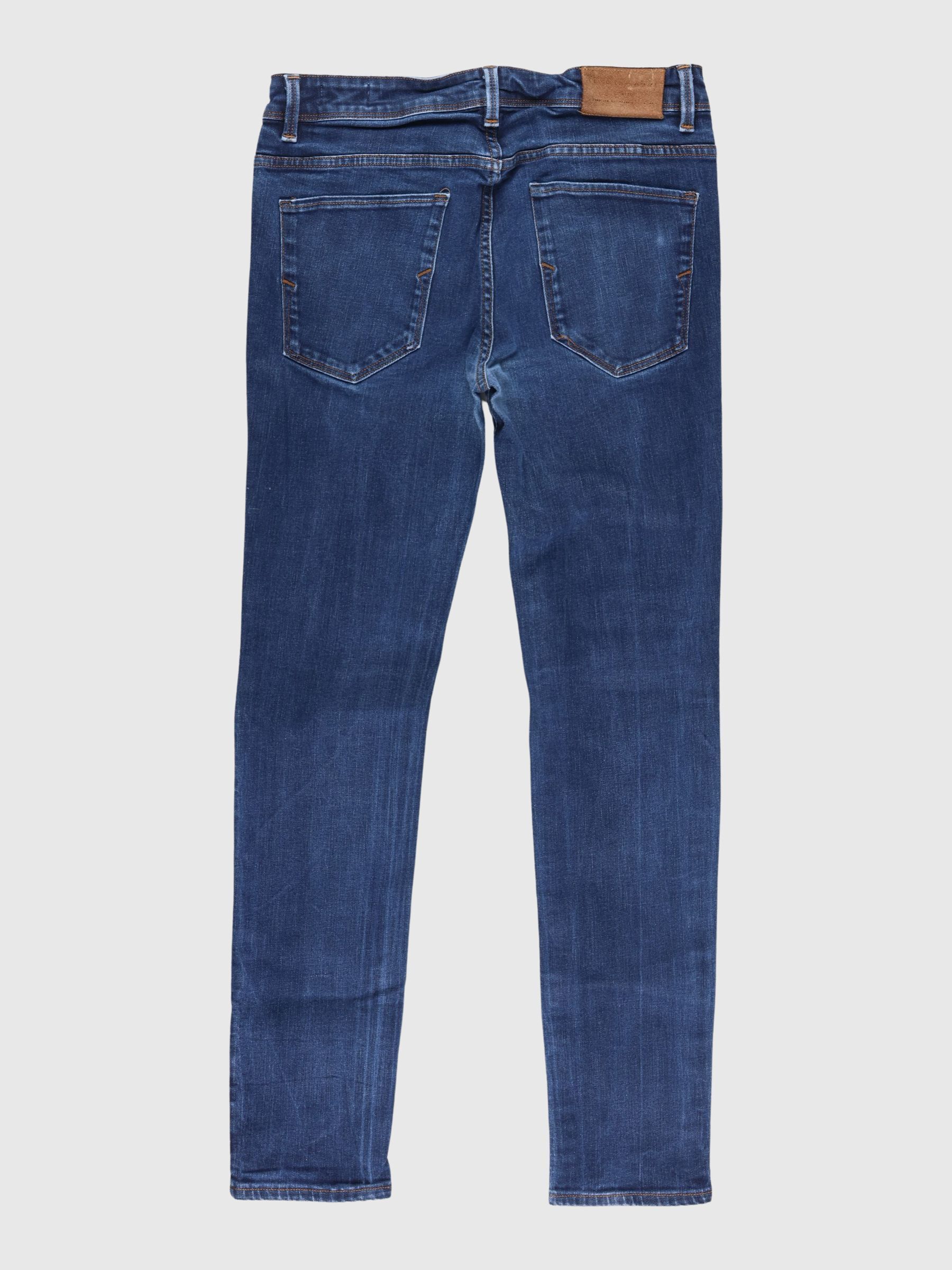 1002 - STRAIGHT FIT JEANS