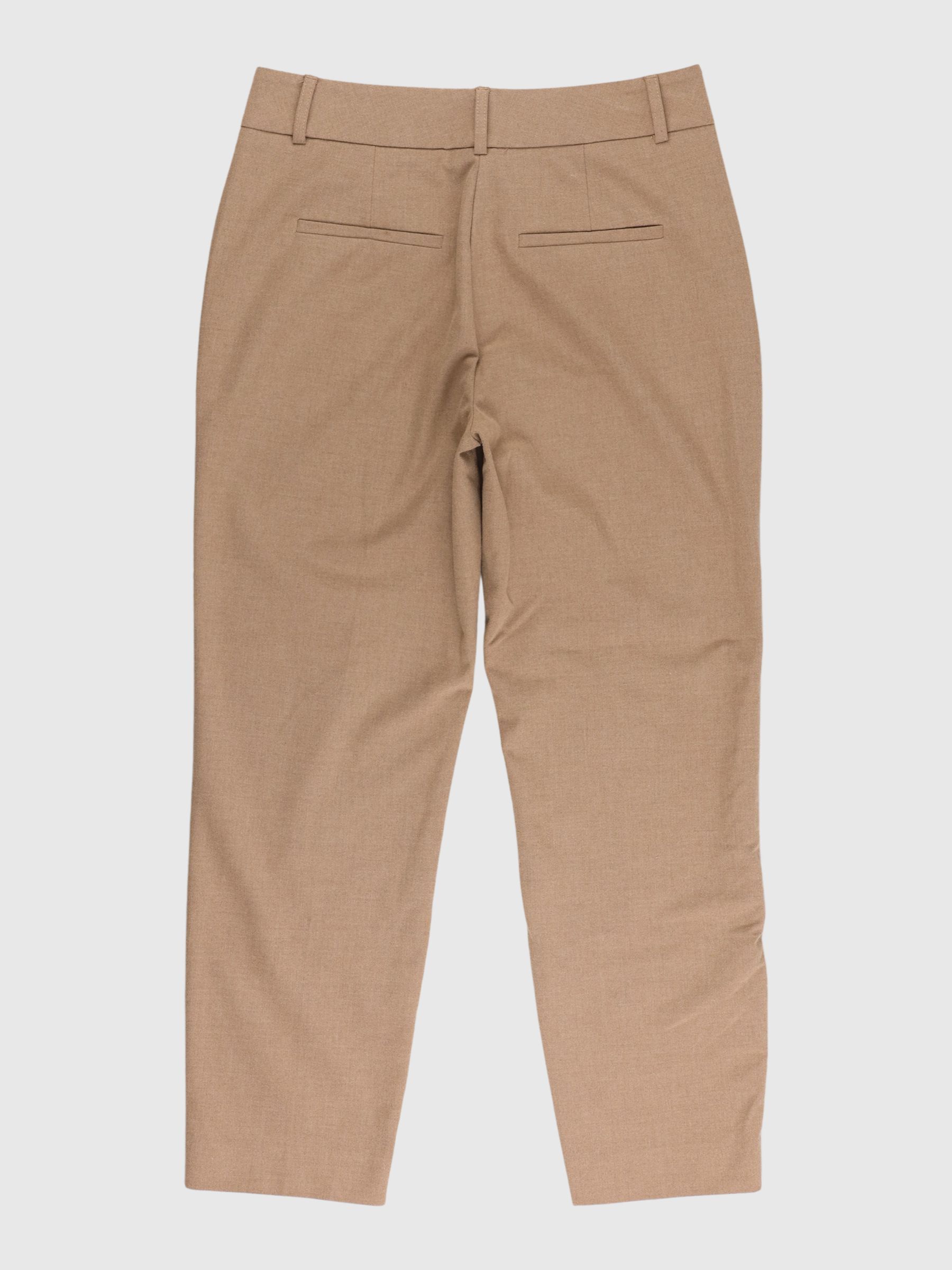 CROPPED TROUSERS