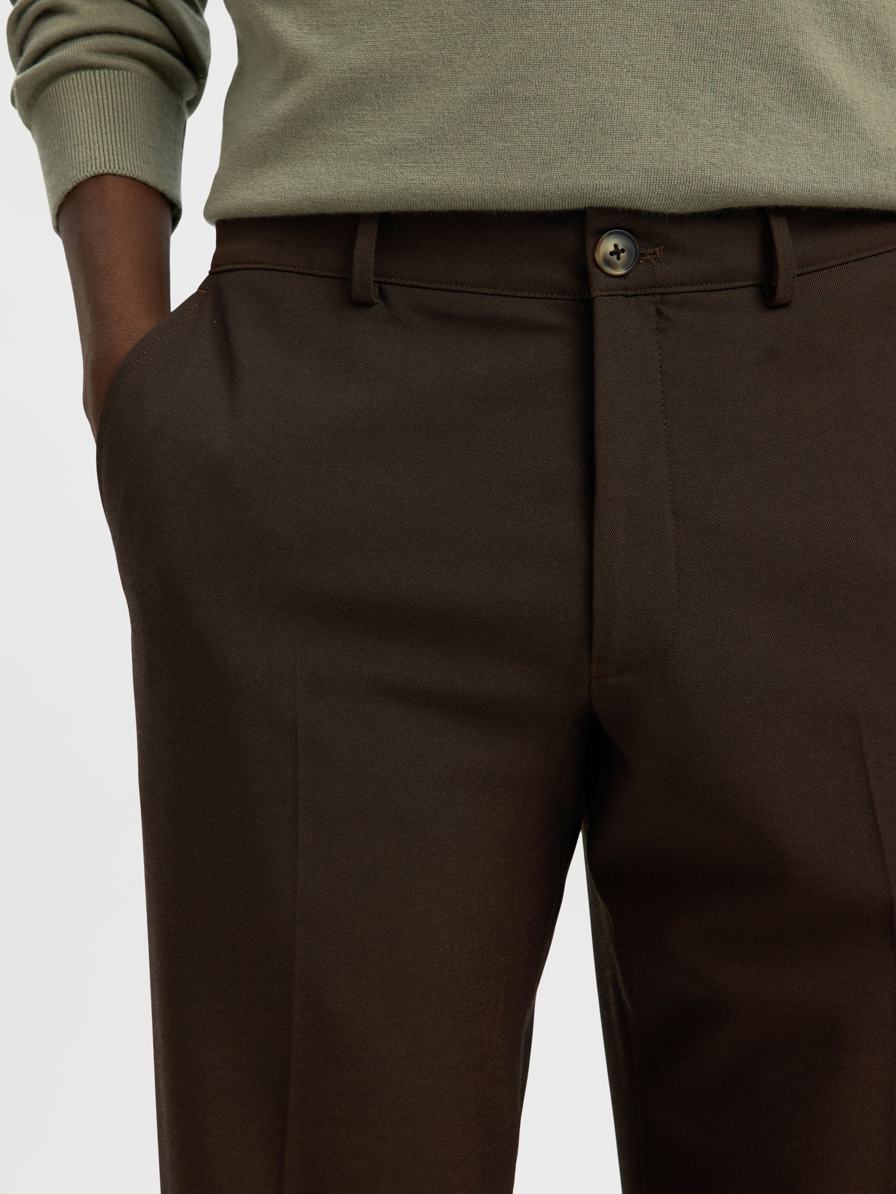 175 SLIM-FIT TROUSERS