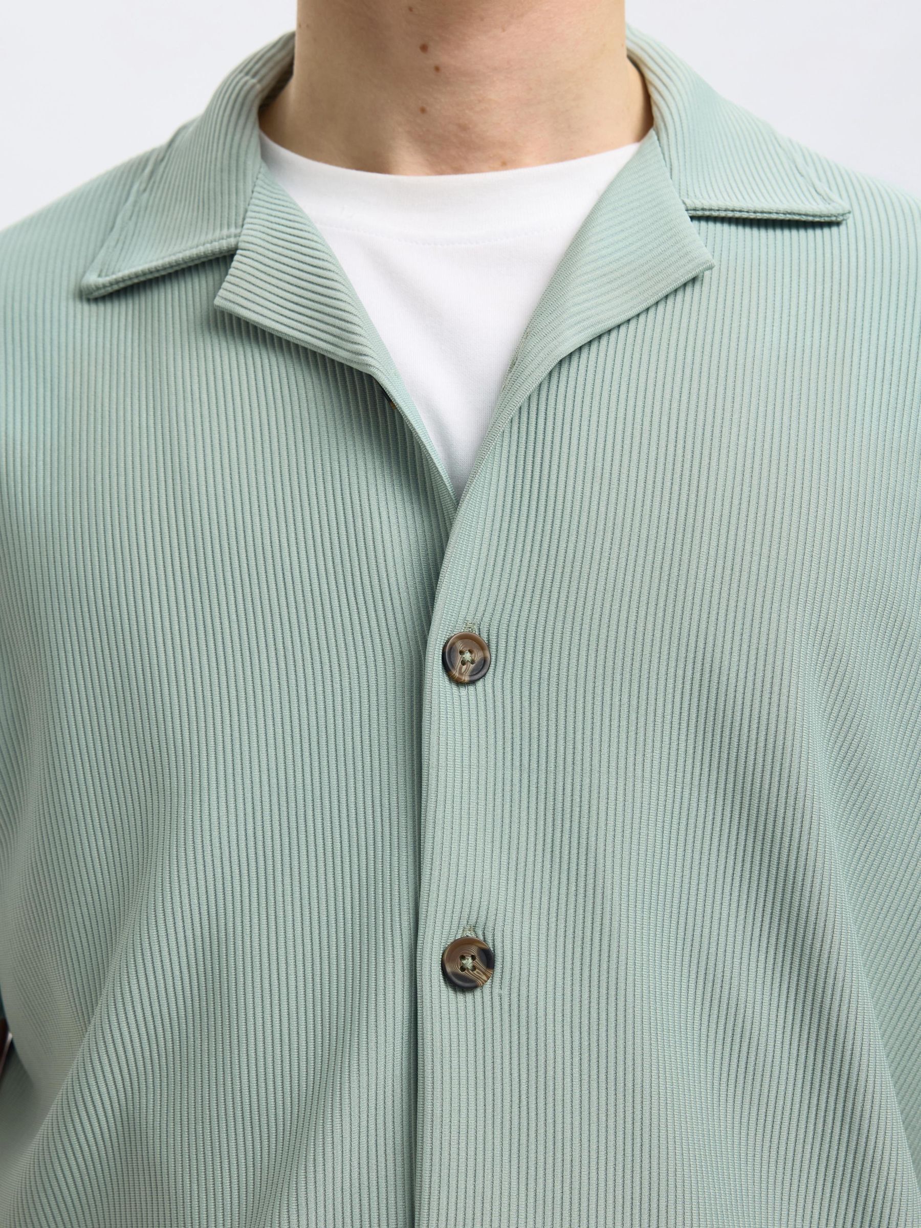 CAMICIA A MANICHE CORTE