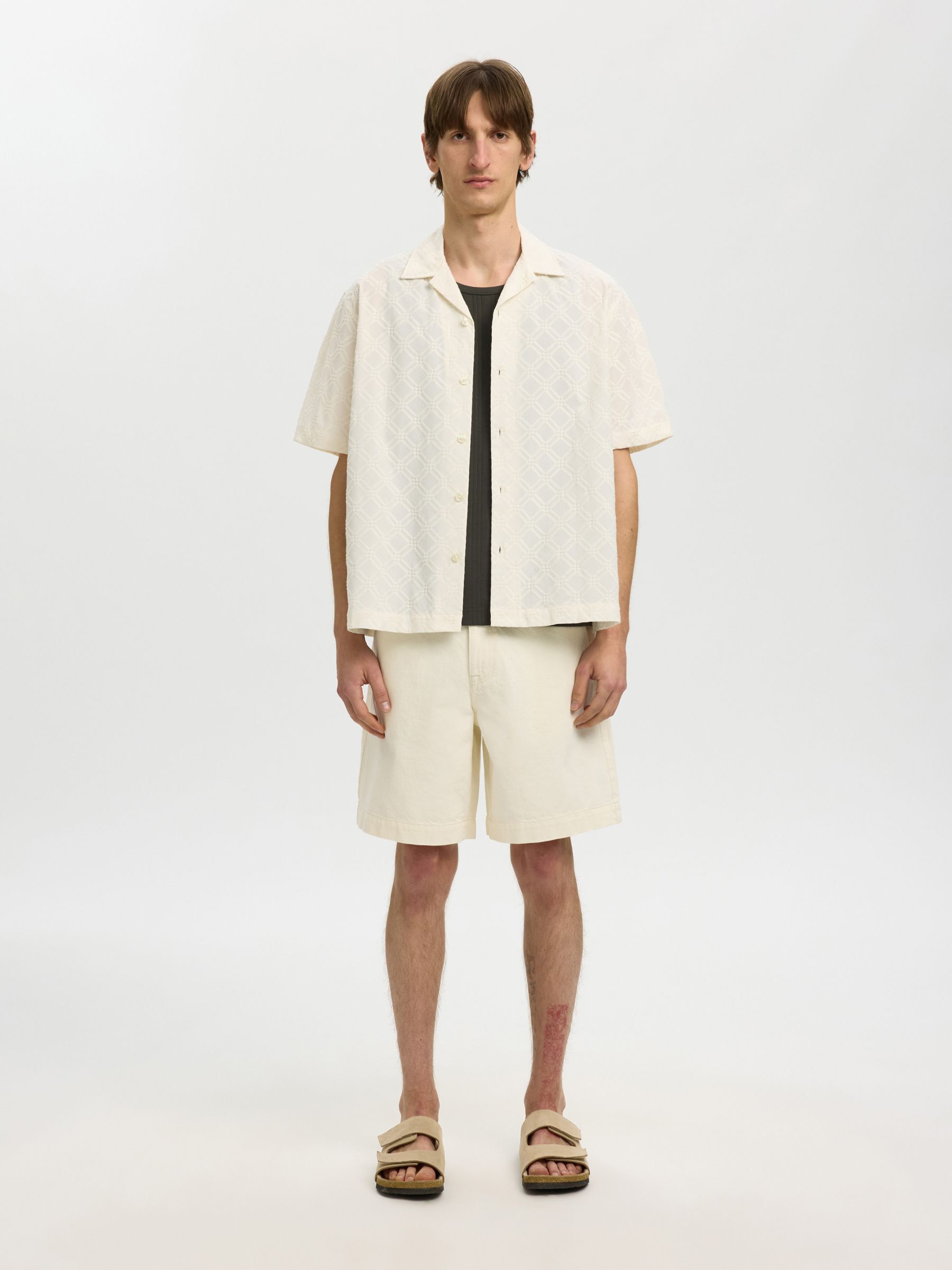 REGULAR FIT TANK TOP
