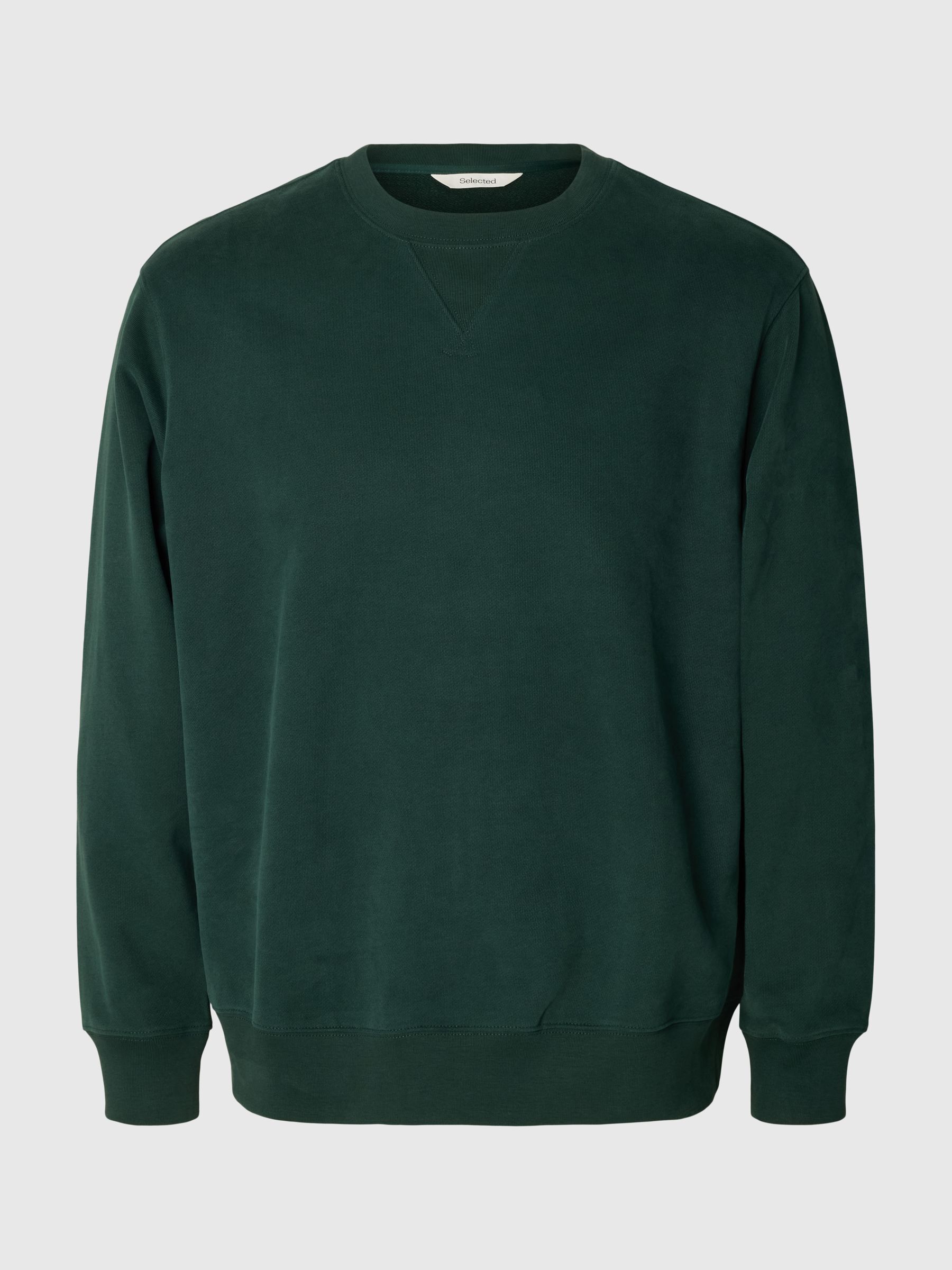RELAXED FIT SWEATSHIRT