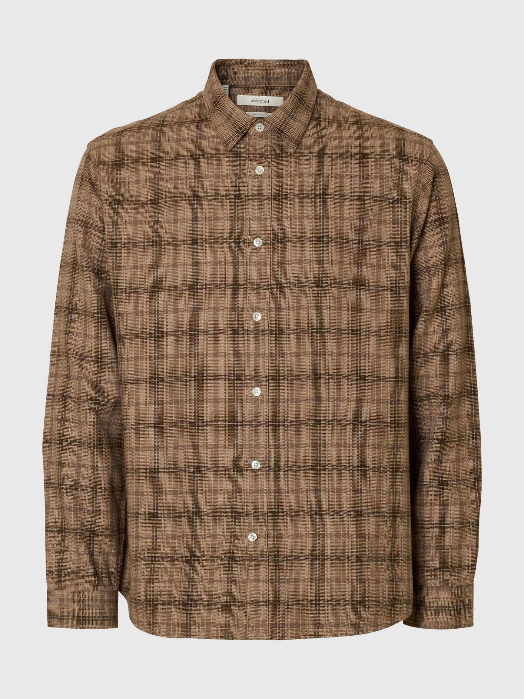 REGULAR FIT SHIRT
