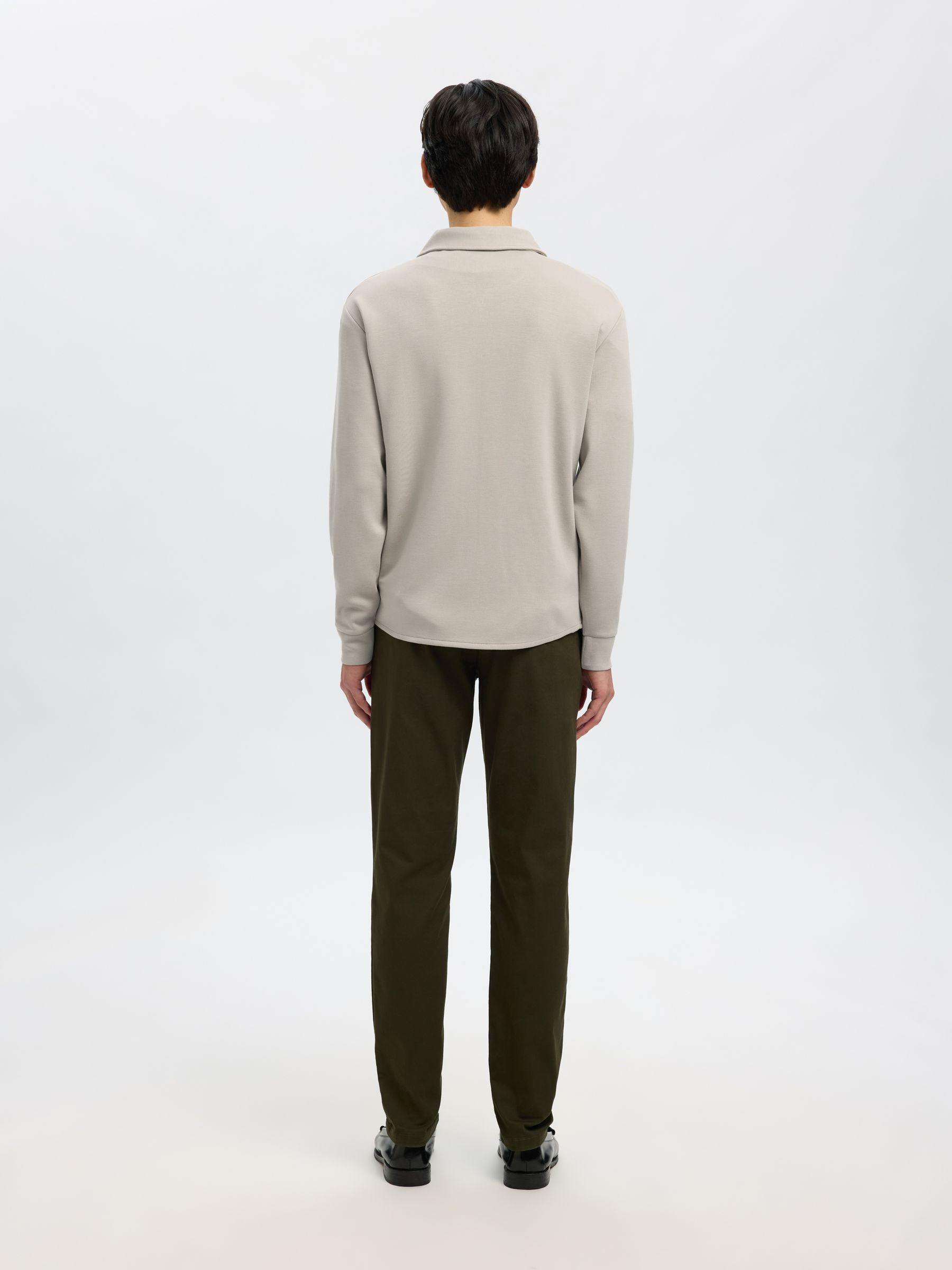 VISCOSE BLEND CARDIGAN