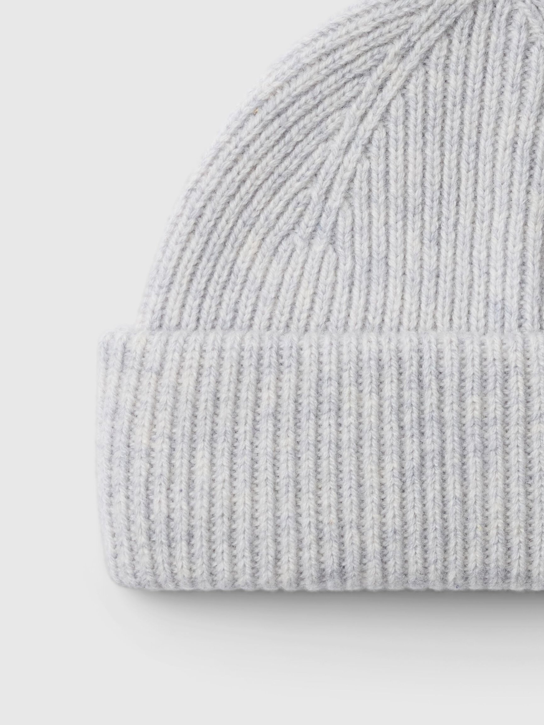 100% MERINO WOOL BEANIE