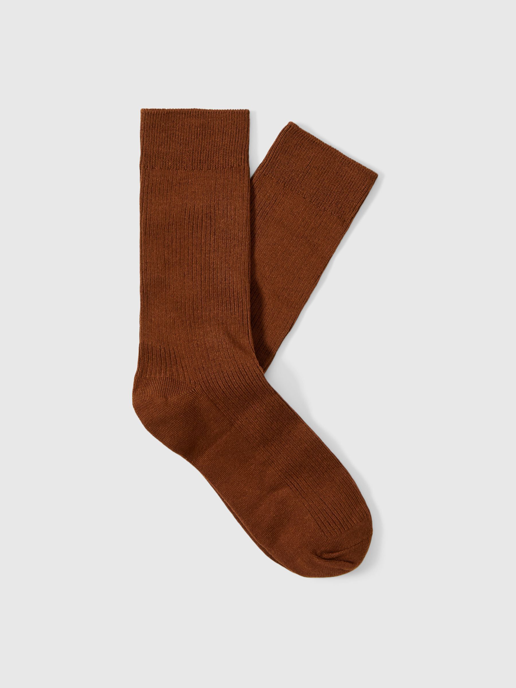 COTTON BLEND SOCKS