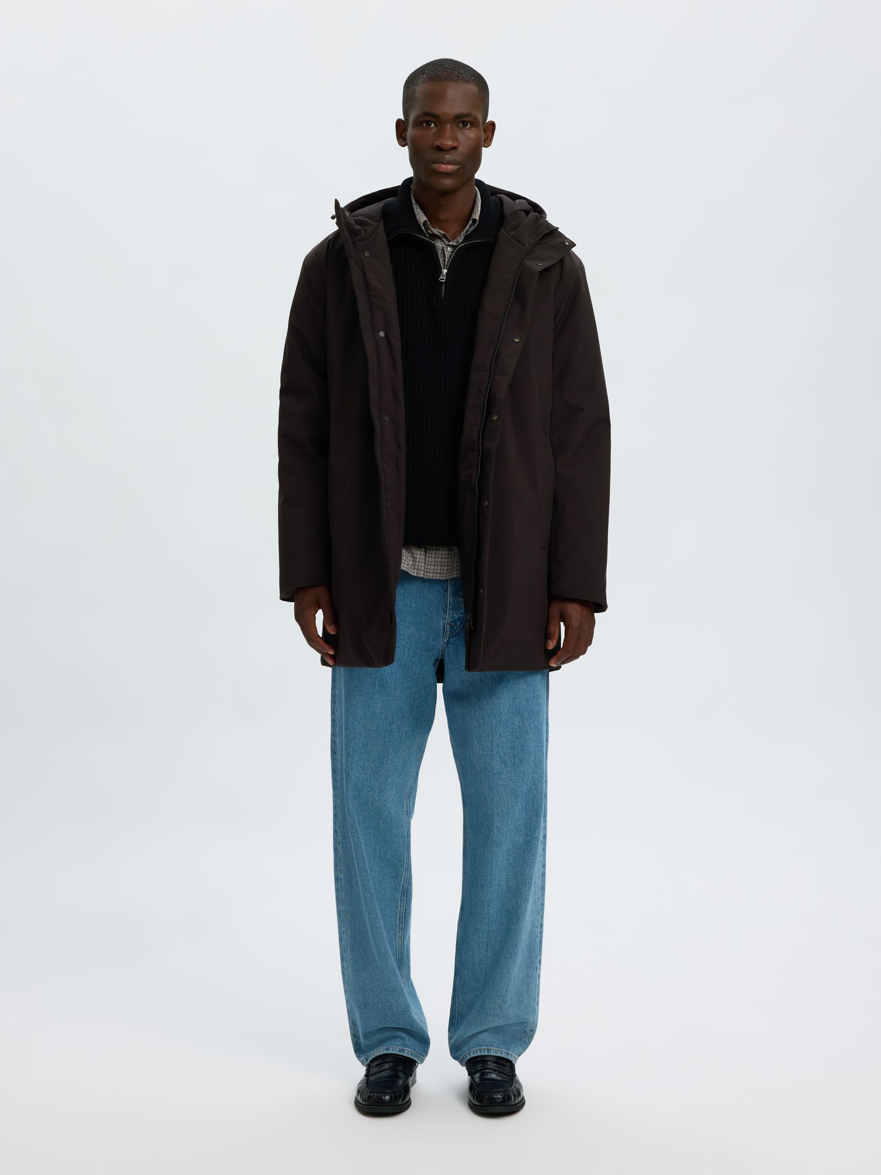 TECHNICAL PARKA