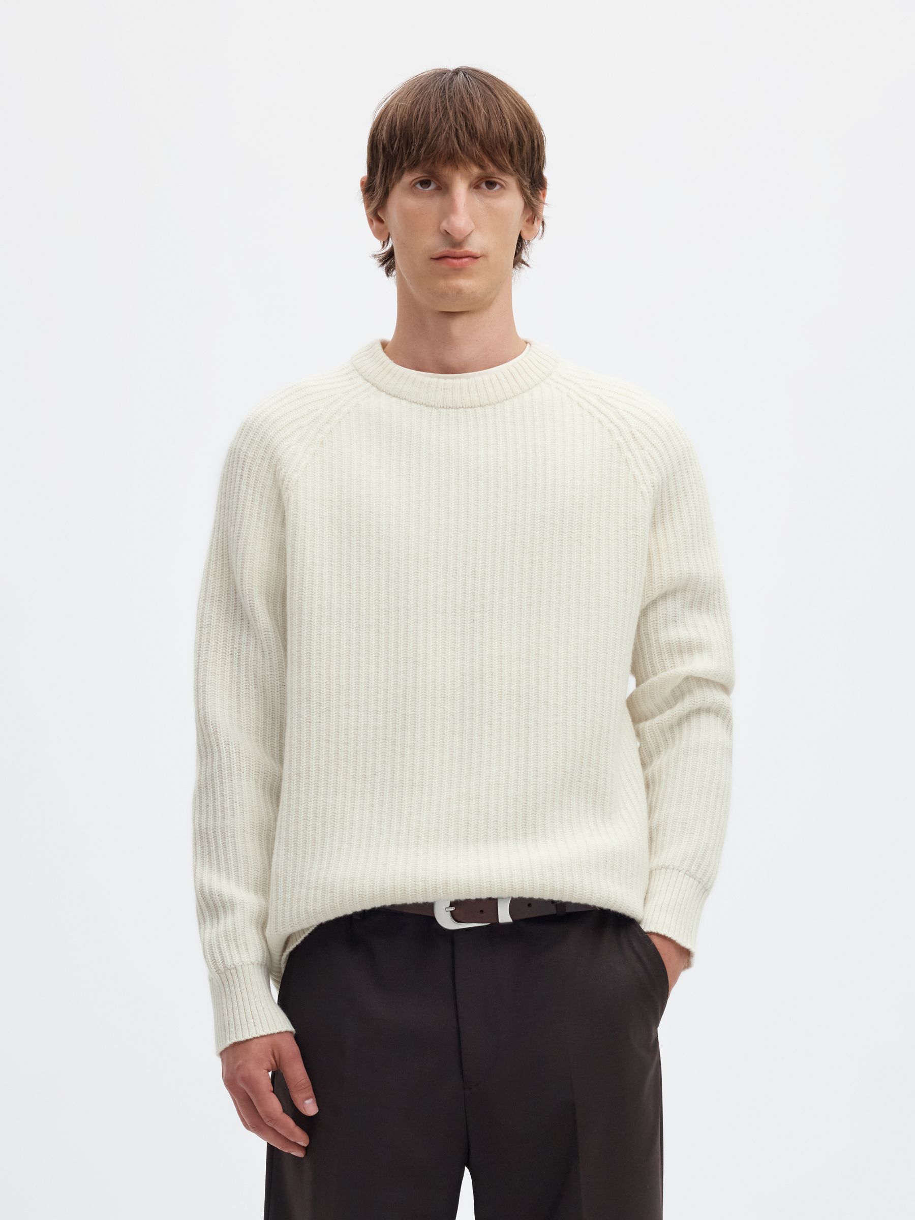 MAGLIONE GIROCOLLO