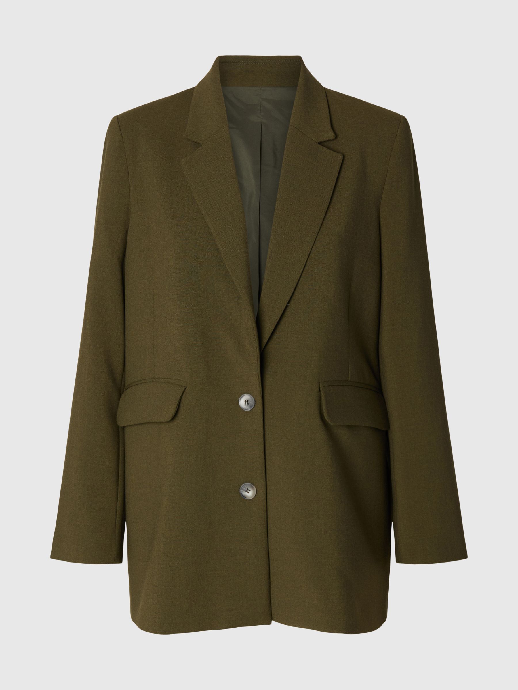 COUPE DÉCONTRACTÉE BLAZER