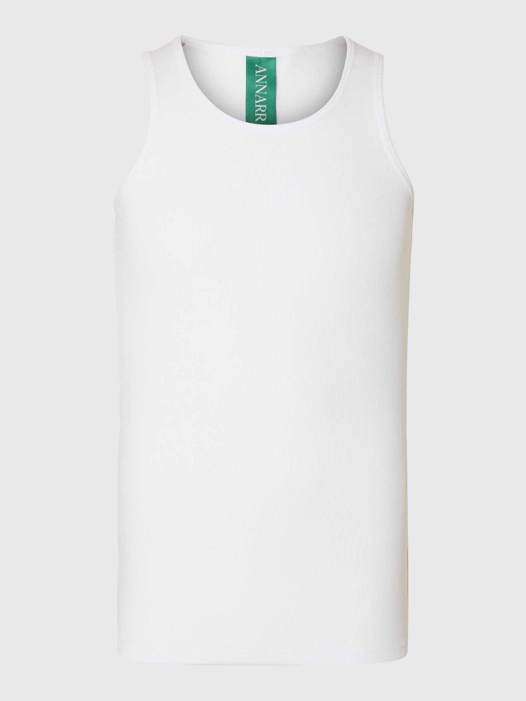 REGULAR FIT TANK TOP