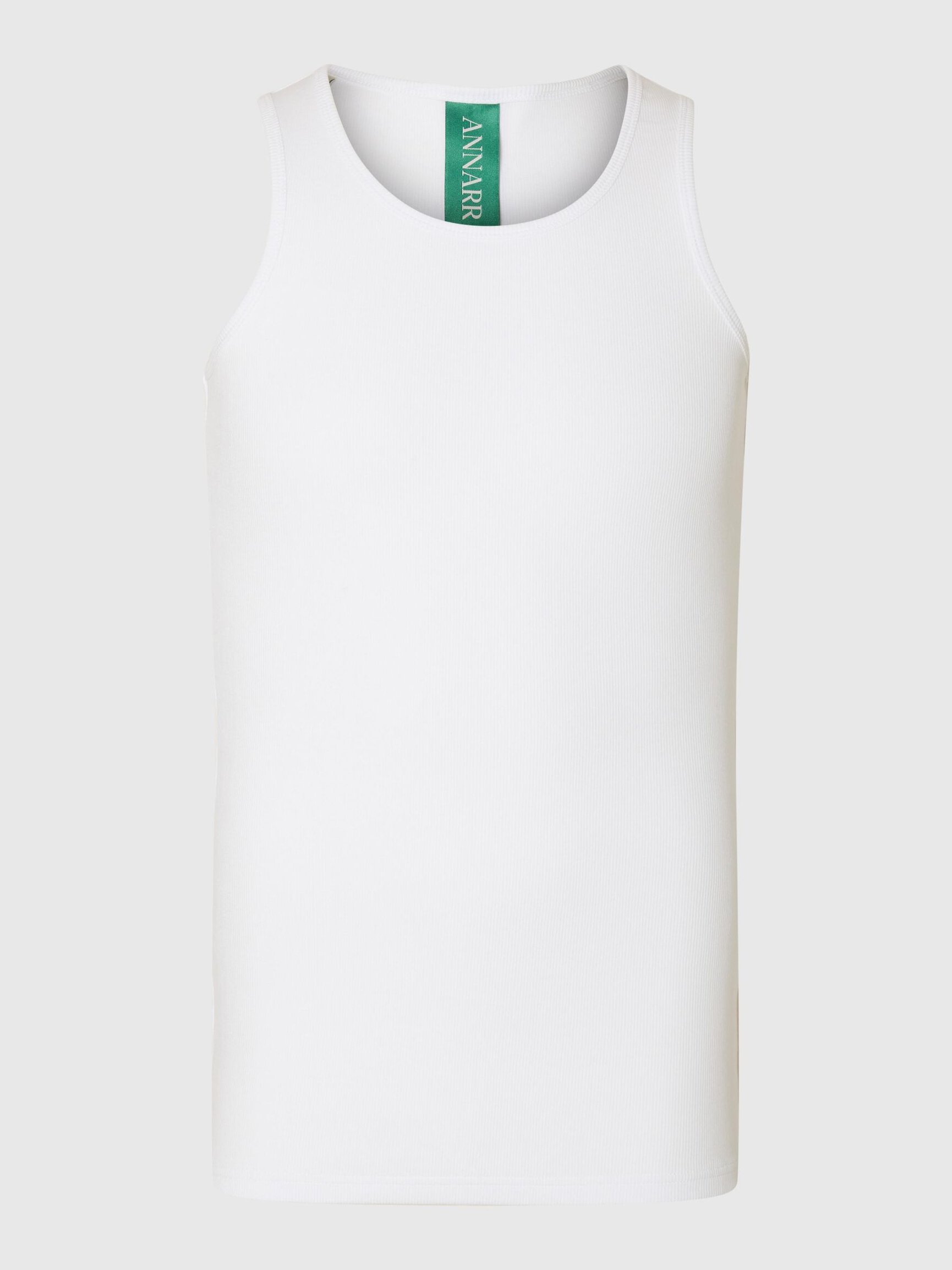 REGULAR FIT TANK TOP