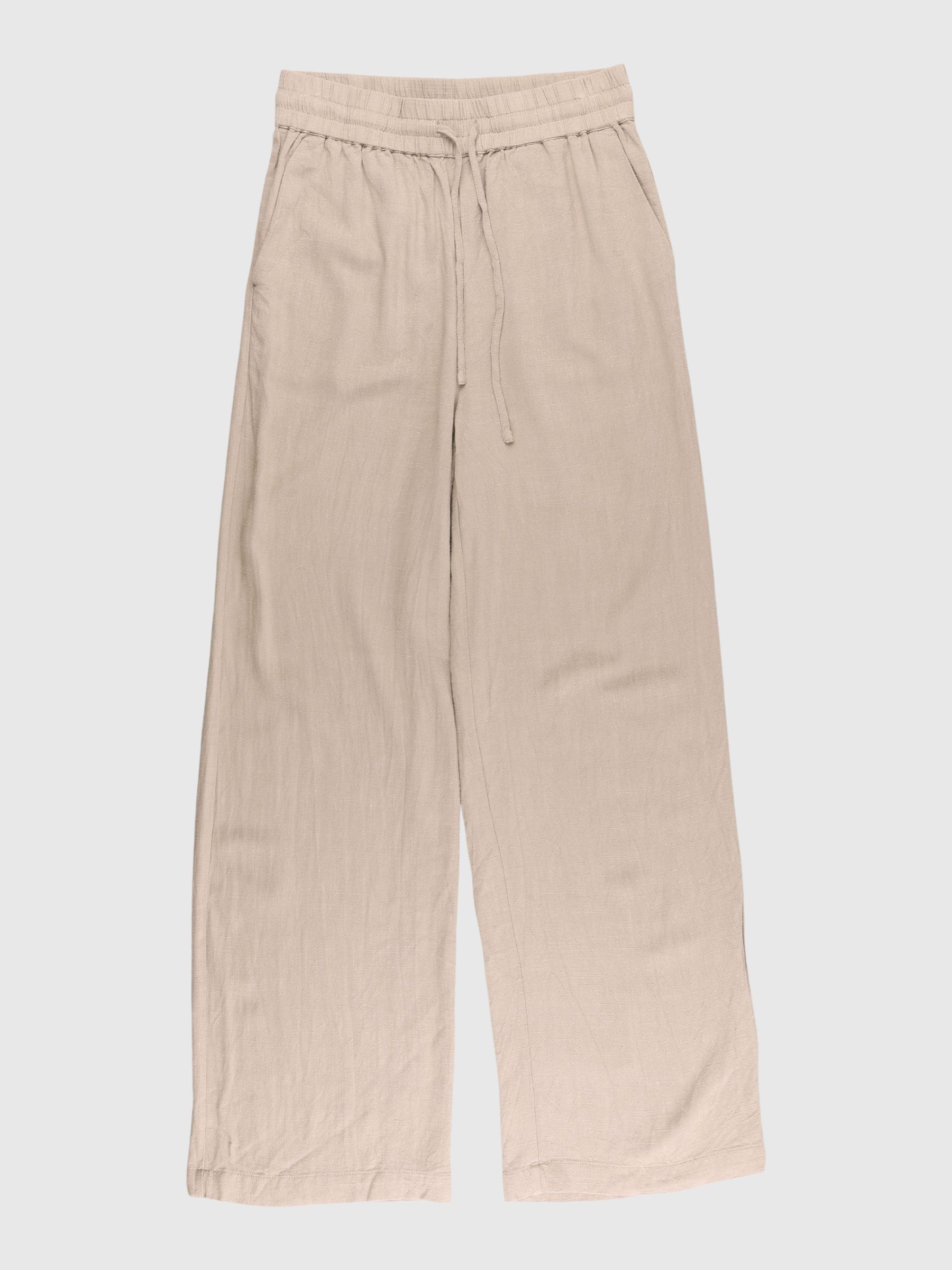 ADJUSTABLE WAIST TROUSERS