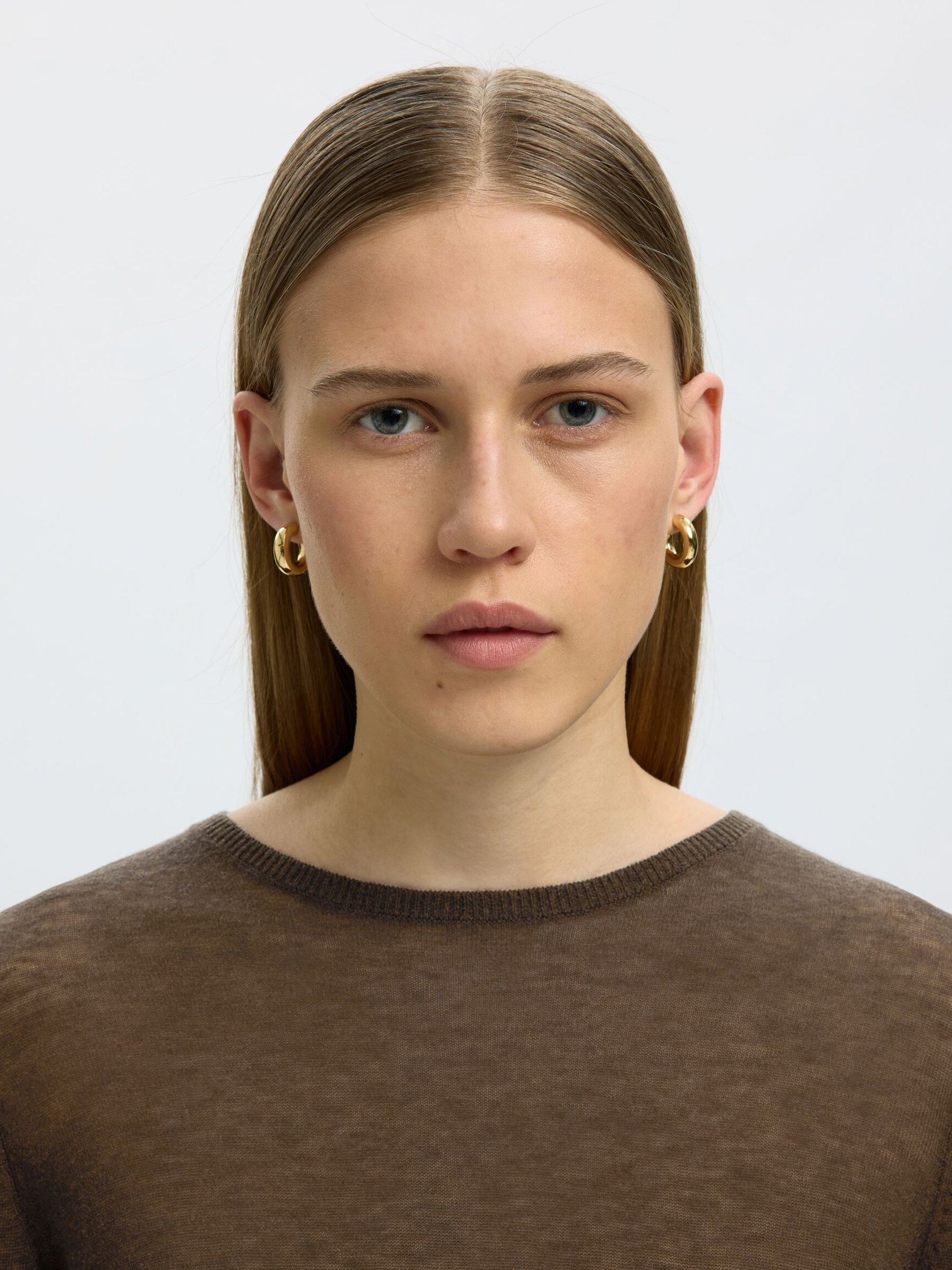 100% MERINO WOOL PULLOVER