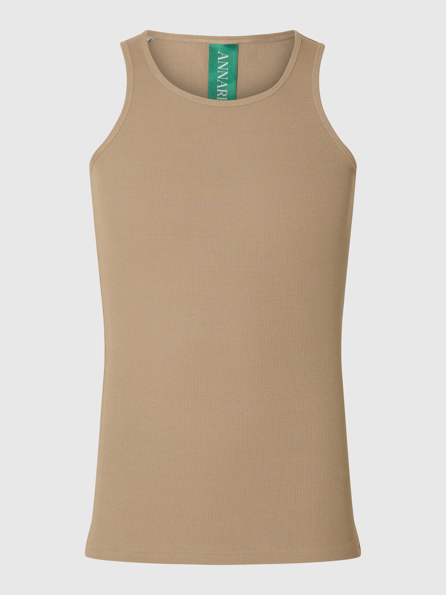REGULAR FIT TANK TOP