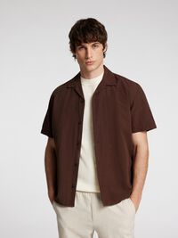 100% MERINO WOOL T-SHIRT, Egret, highres