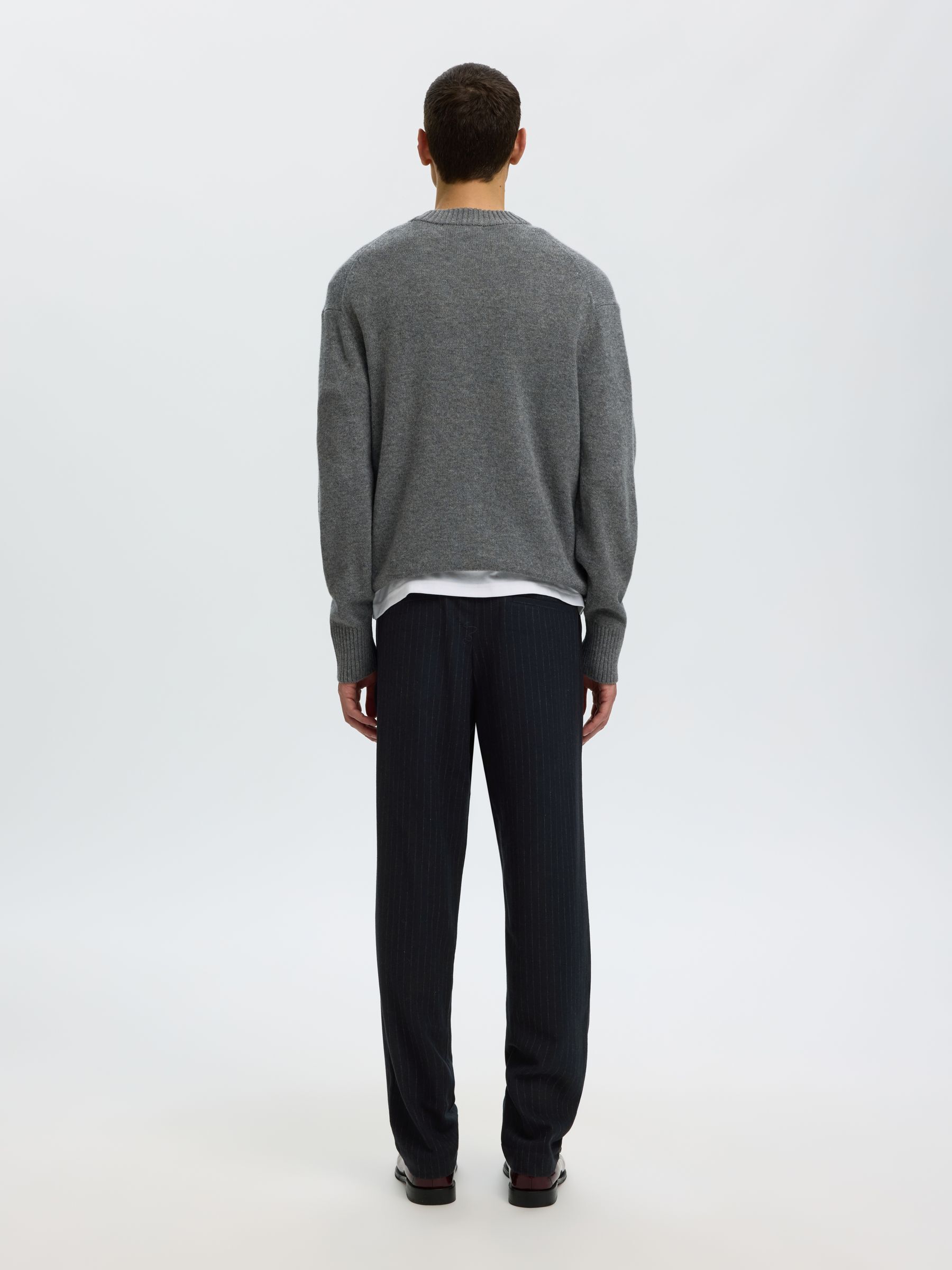 ULDBLANDING TAPERED BUKSER
