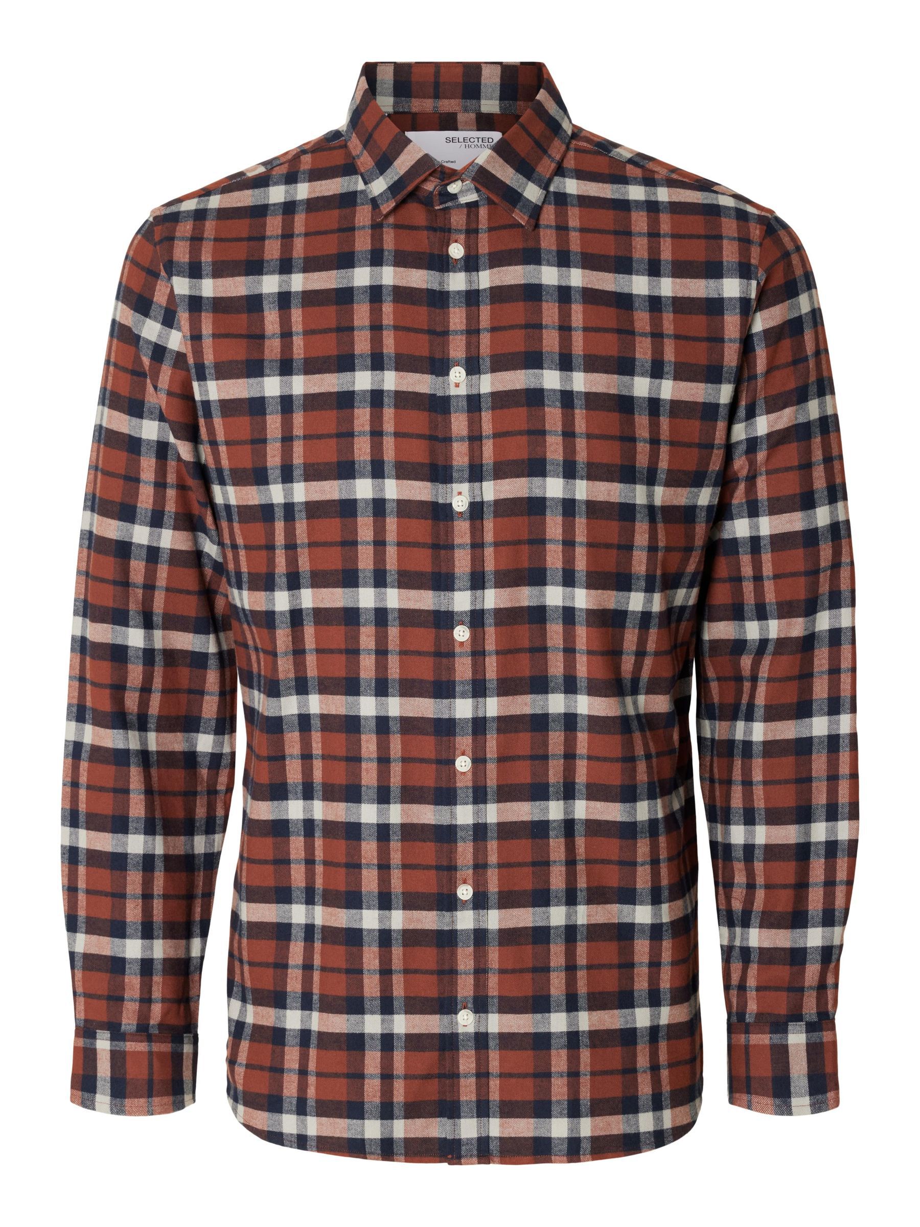 FLANNEL SHIRT