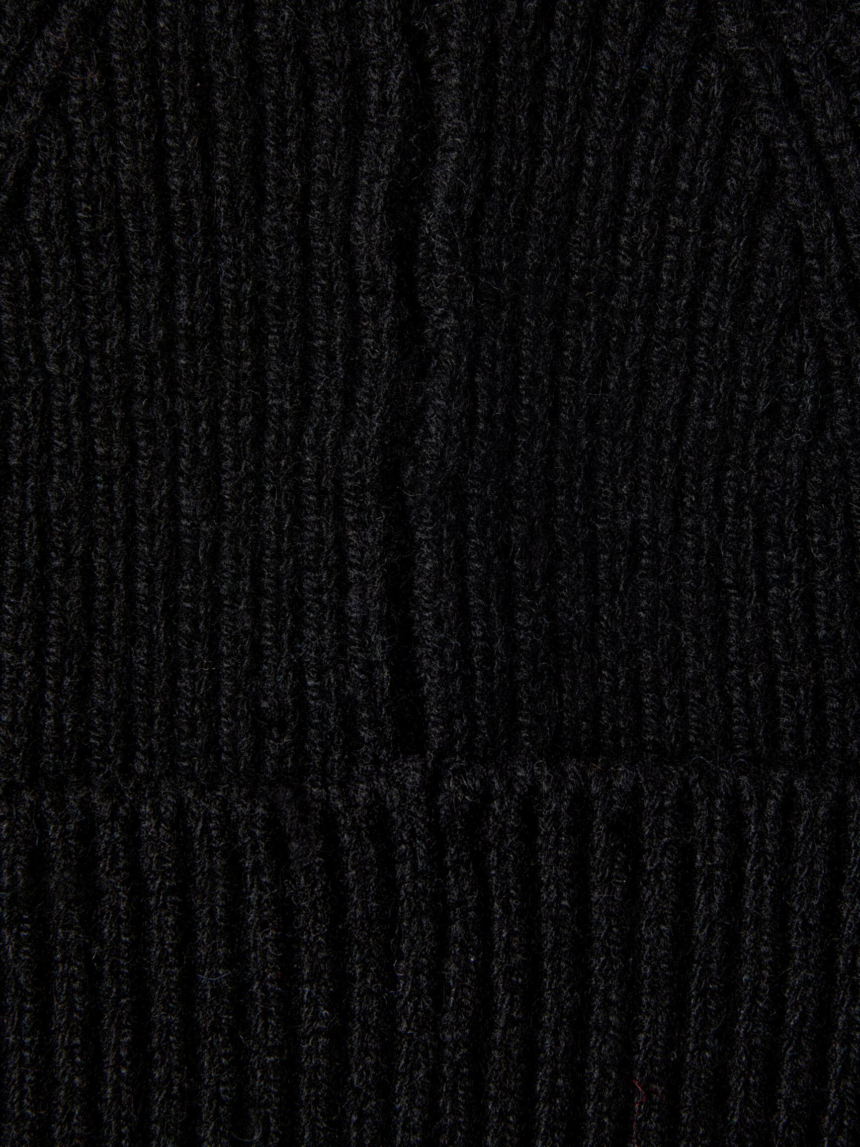 100% MERINO WOOL BEANIE