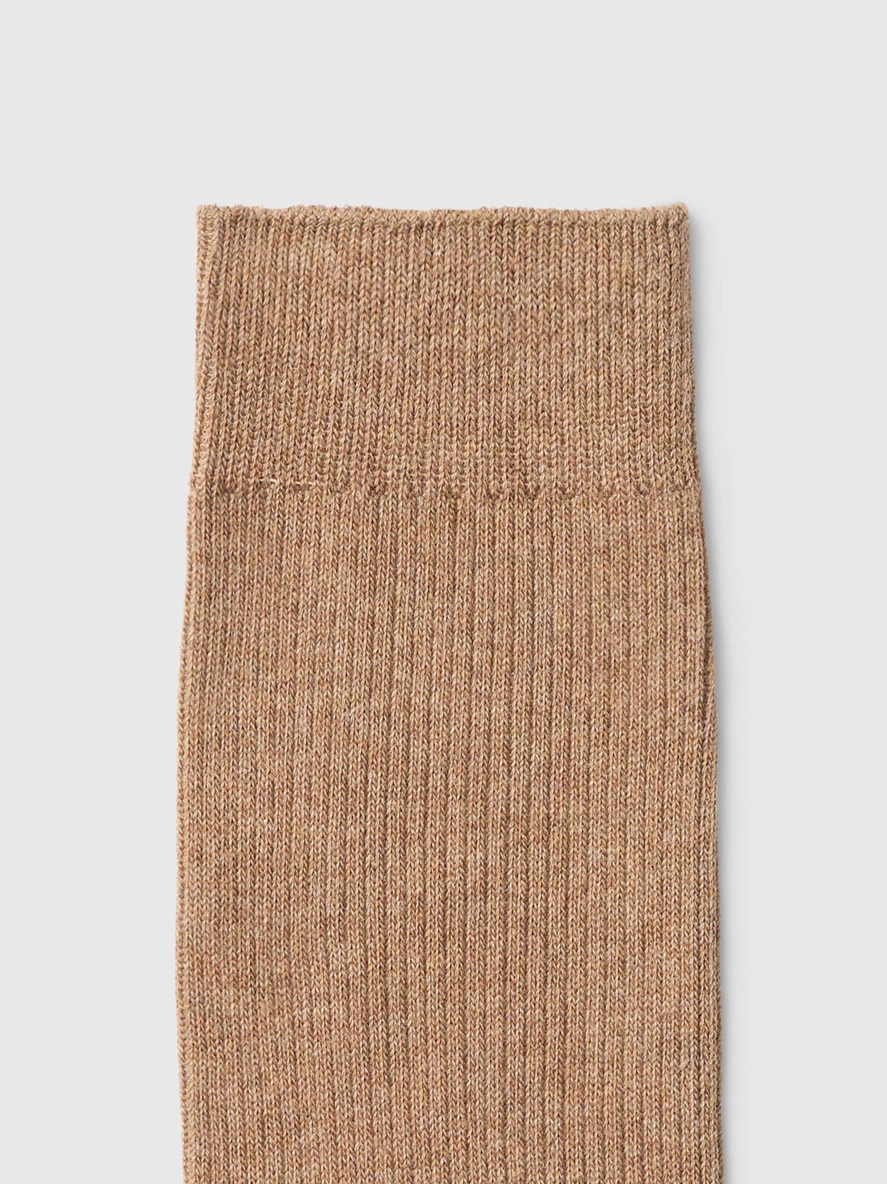 COTTON BLEND SOCKS