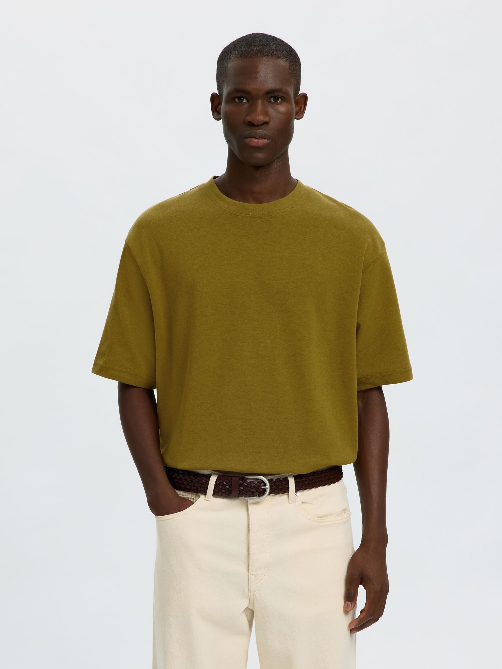 LOOSE FIT T-SHIRT