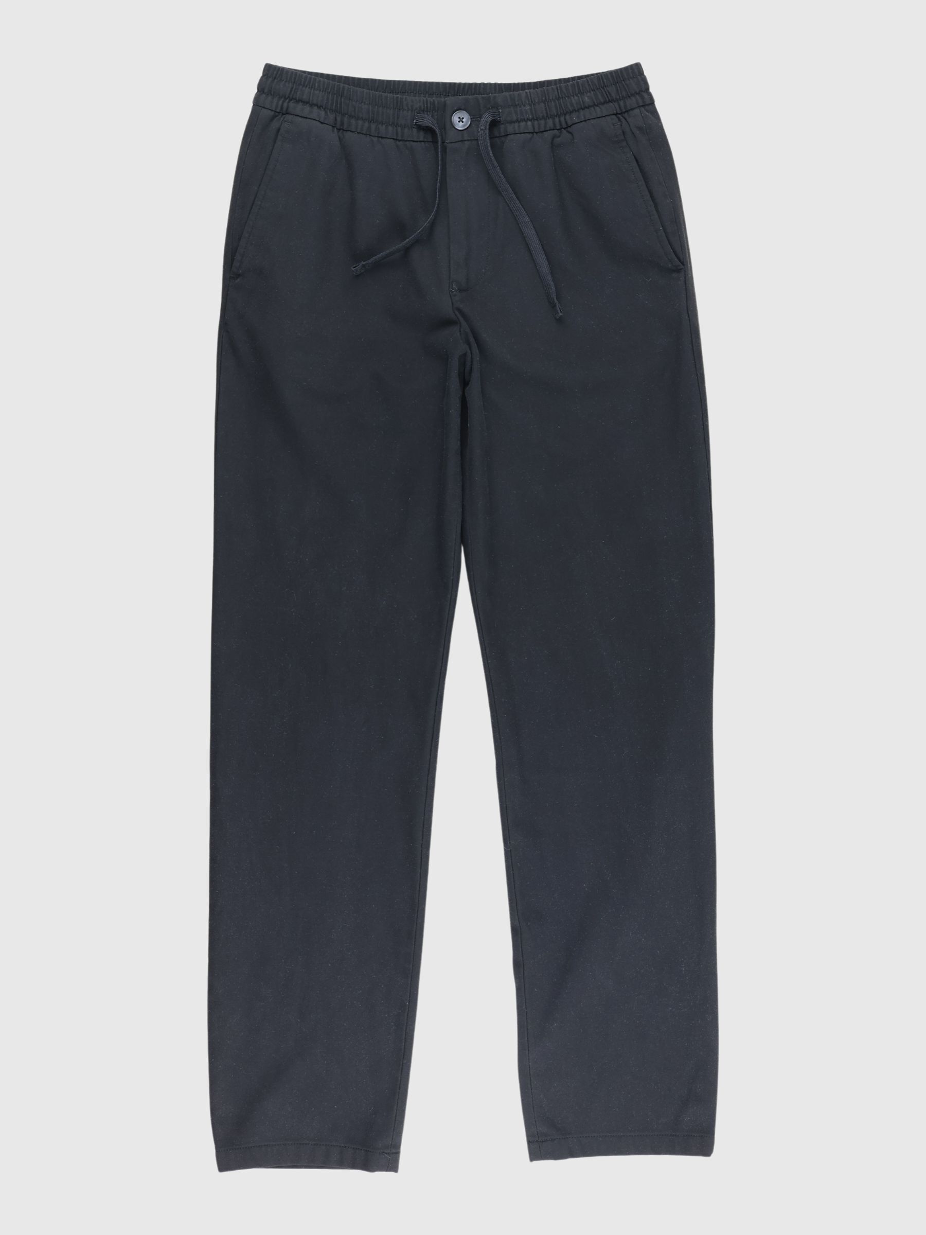 196 STRAIGHT FIT BROEK