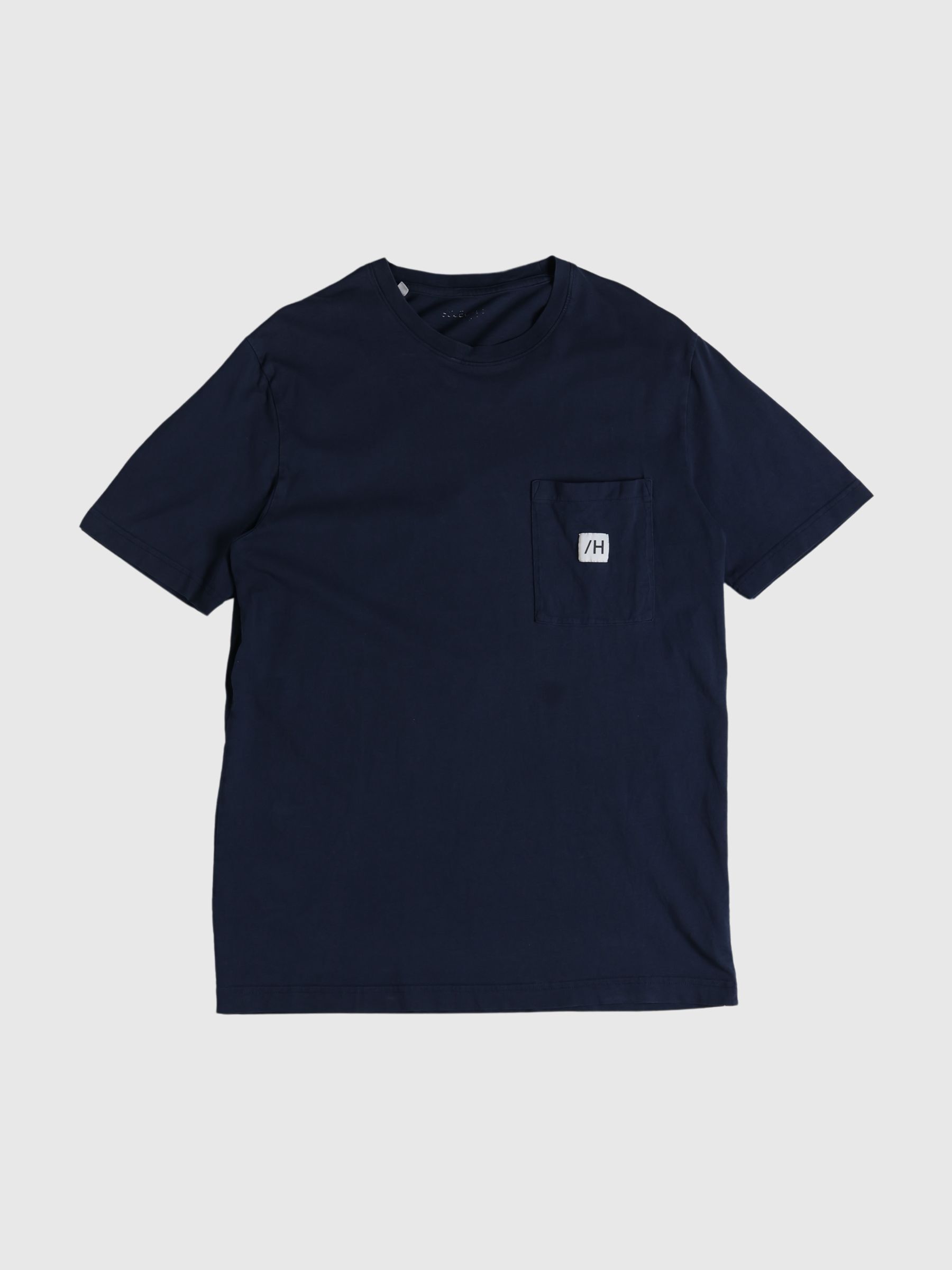 POCKET LOGO T-SHIRT