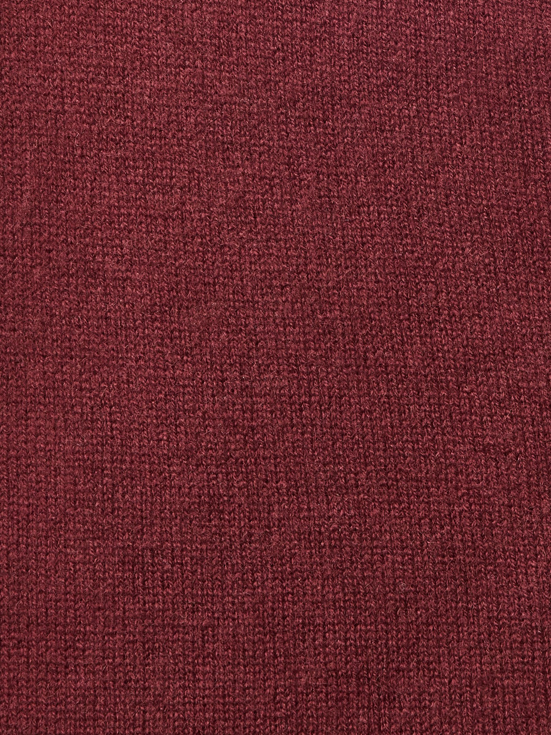 100% CASHMERE SCARF