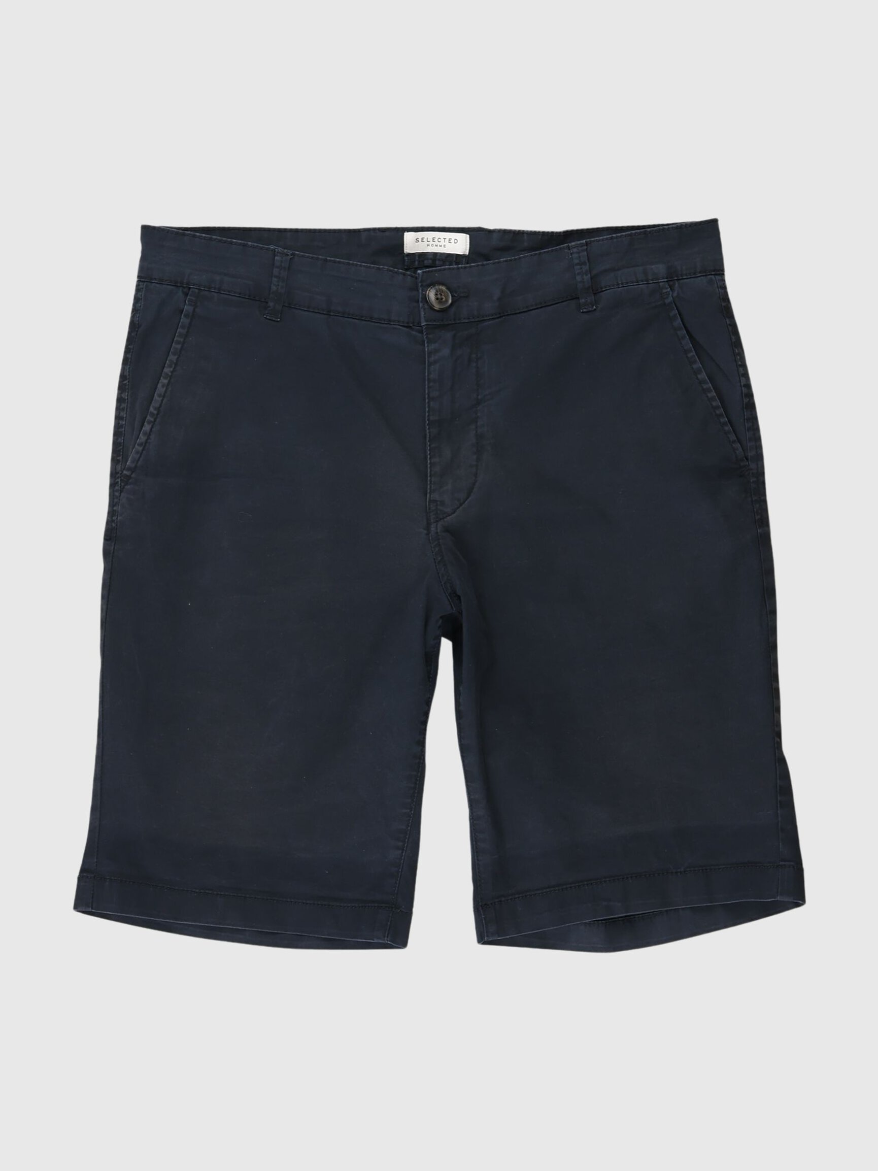 SLHPARIS REGULAR FIT CHINO SHORT