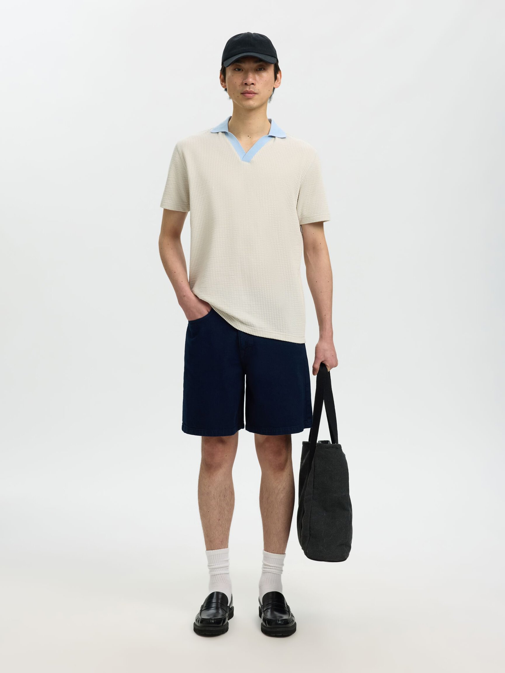 REGULAR FIT POLO SHIRT