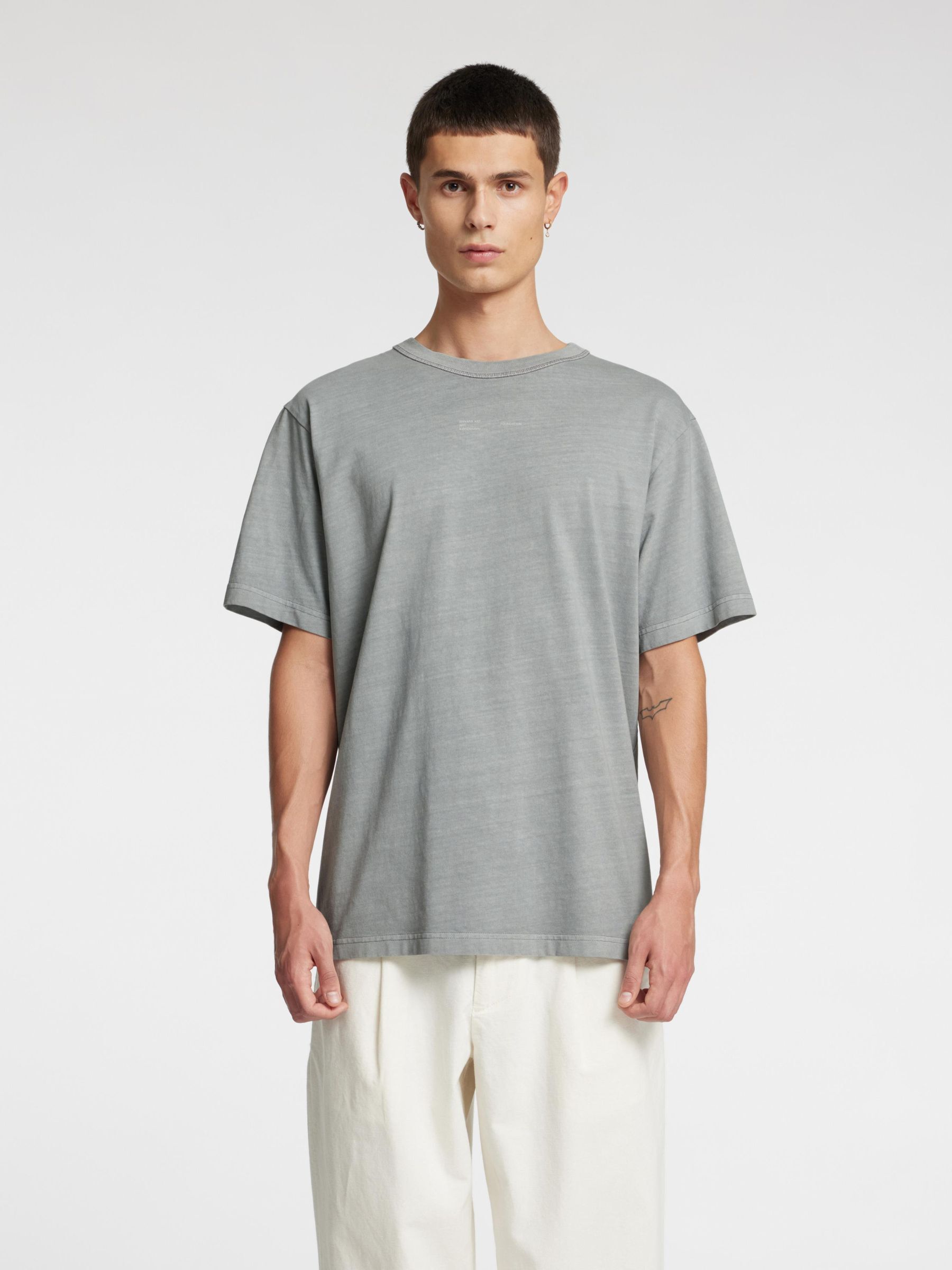 PRINTED SHORT-SLEEVED T-SHIRT