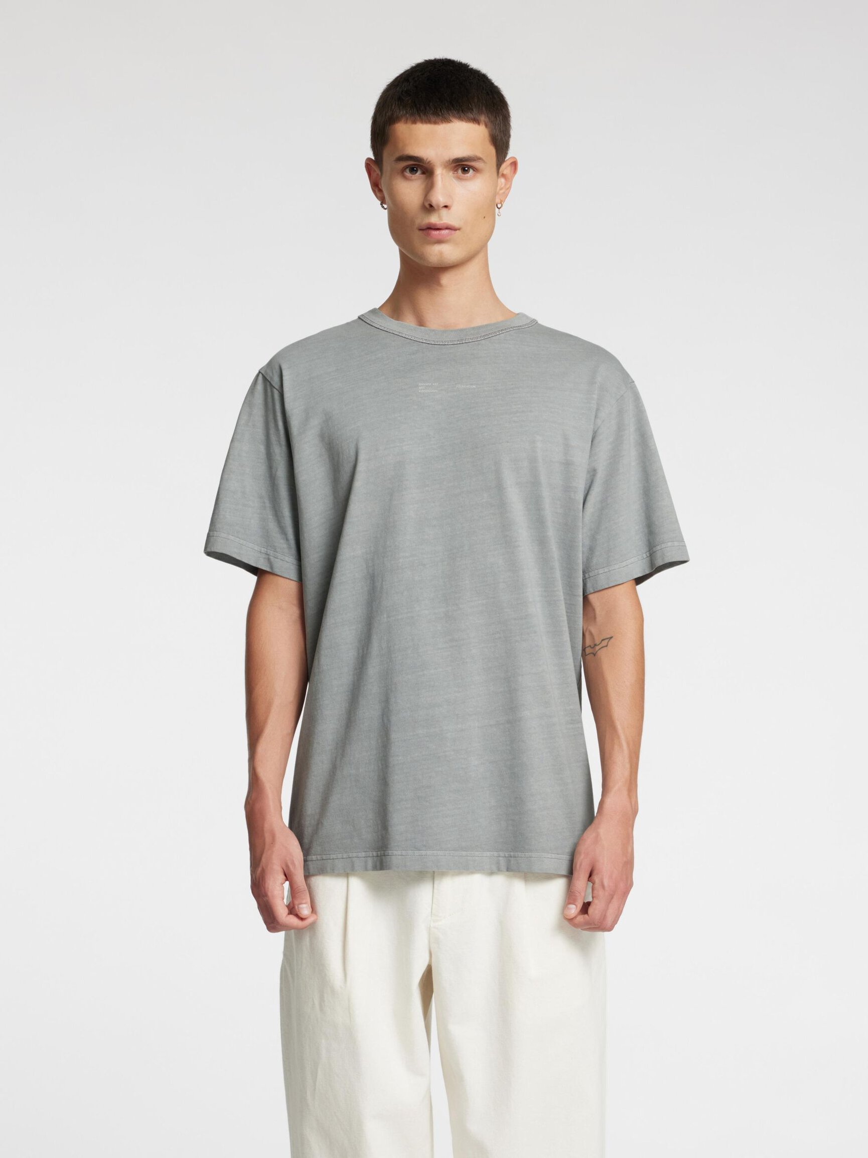 PRINTED SHORT-SLEEVED T-SHIRT