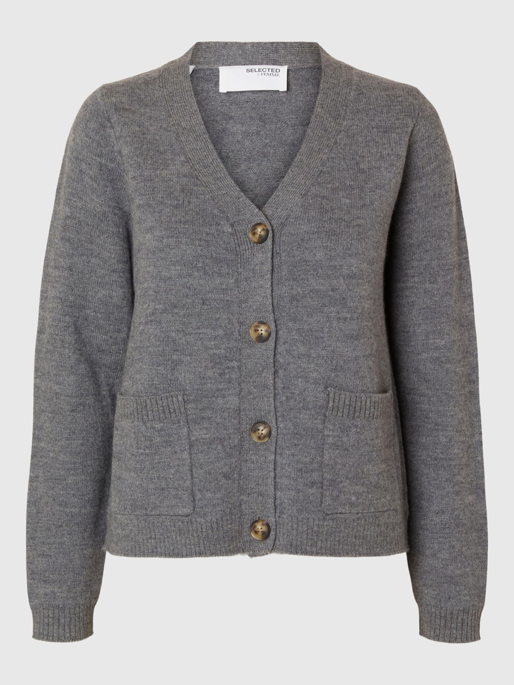 100% ULD CARDIGAN