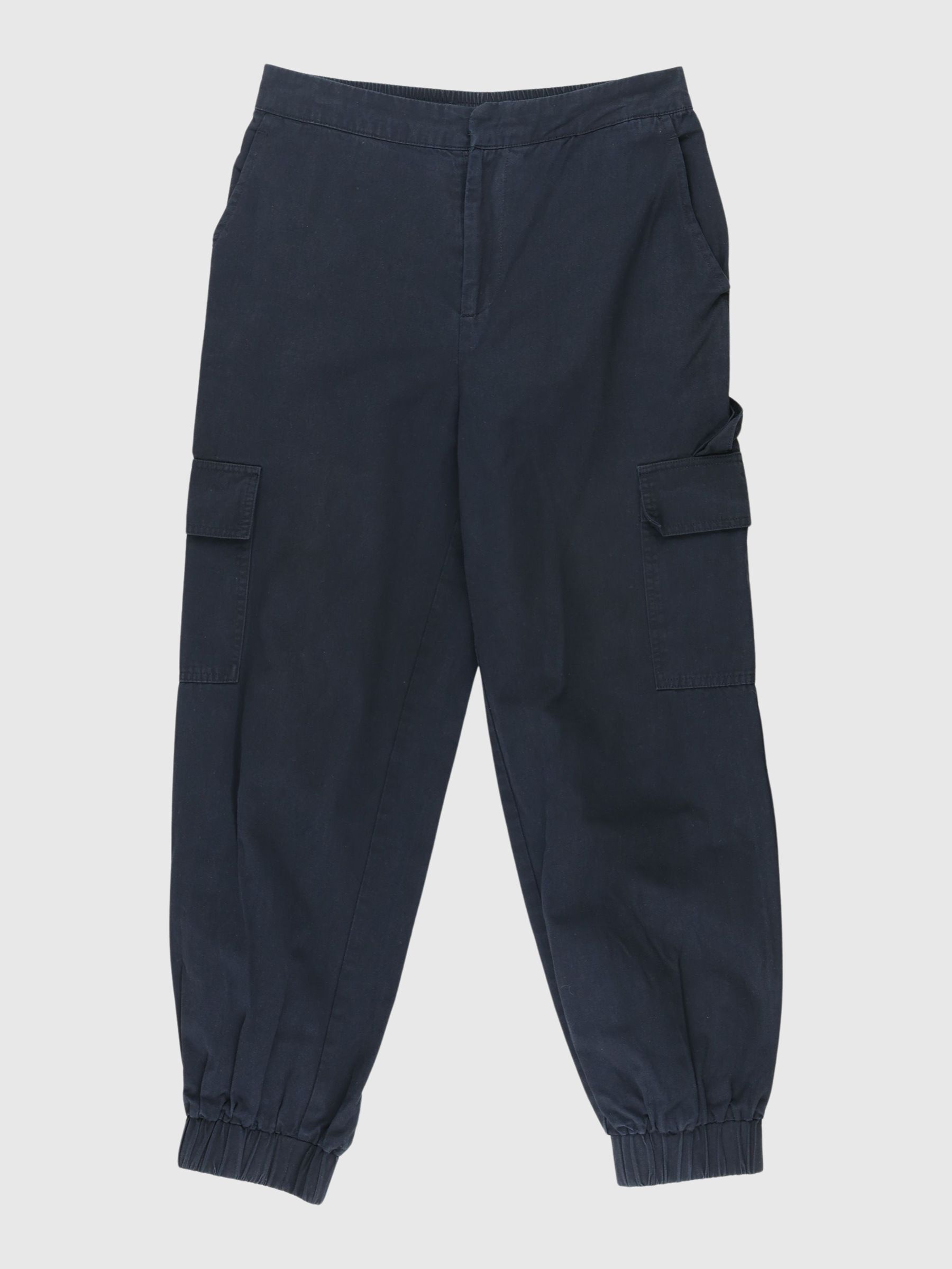RELAXED CARGO TROUSERS