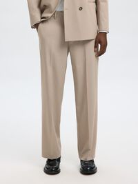 LOOSE FIT BUKSER, Plaza Taupe, highres