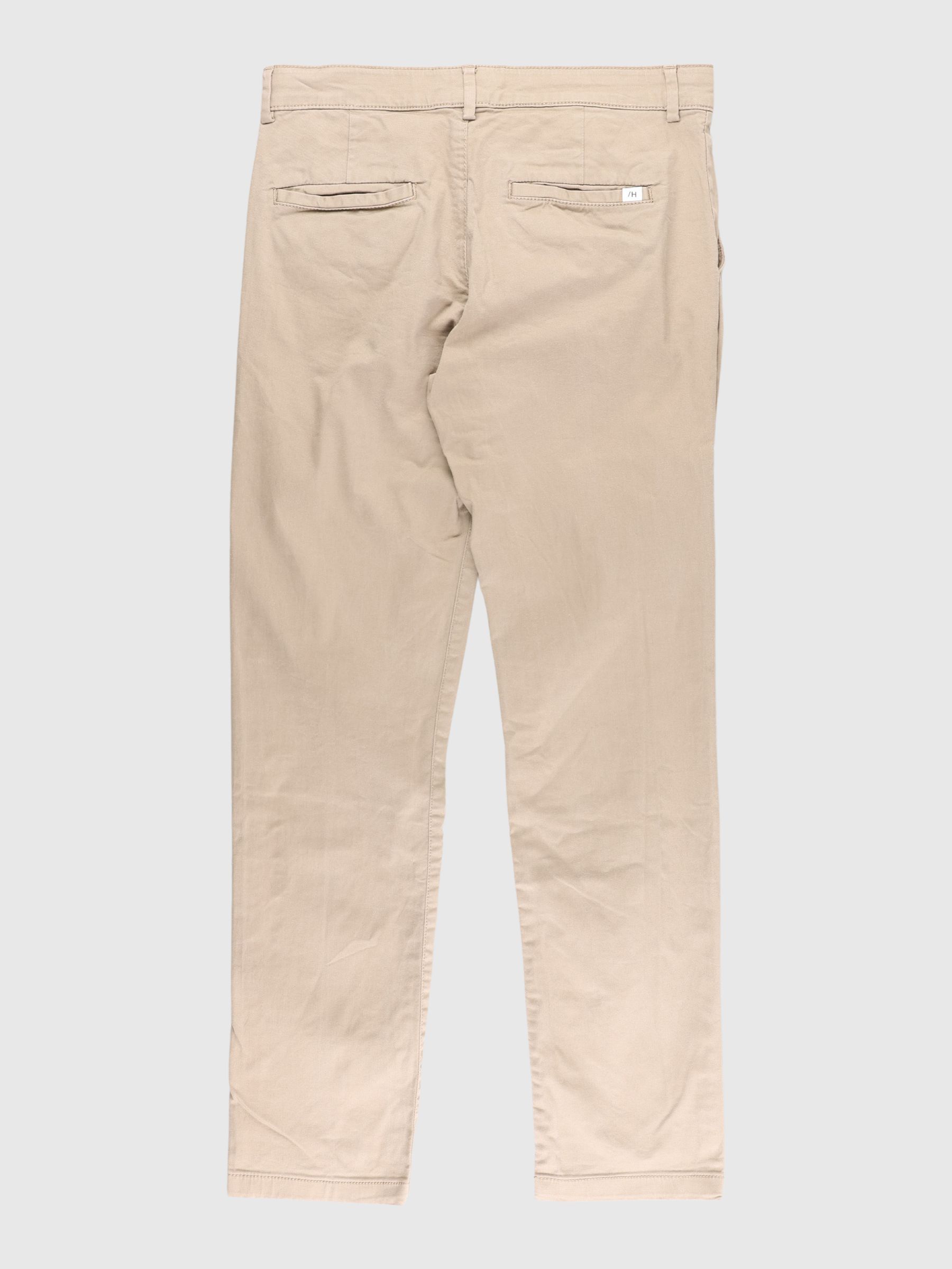 STRAIGHT FIT CHINOS